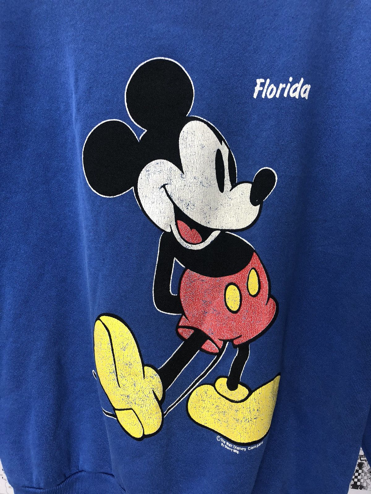 Disney 🔥Accept Offer🔥 Mickey Mouse x Sweatshirt x Vintage Size US M / EU 48-50 / 2 - 2 Thumbnail