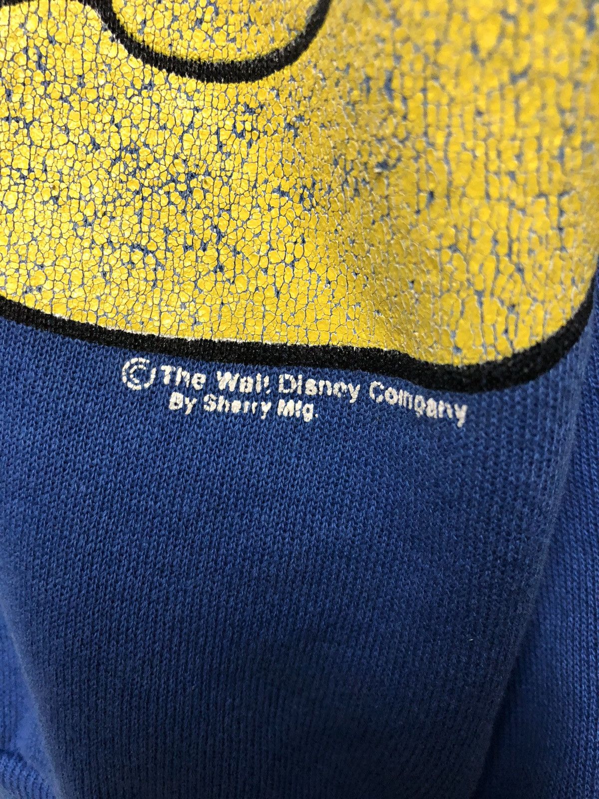 Disney 🔥Accept Offer🔥 Mickey Mouse x Sweatshirt x Vintage Size US M / EU 48-50 / 2 - 6 Thumbnail