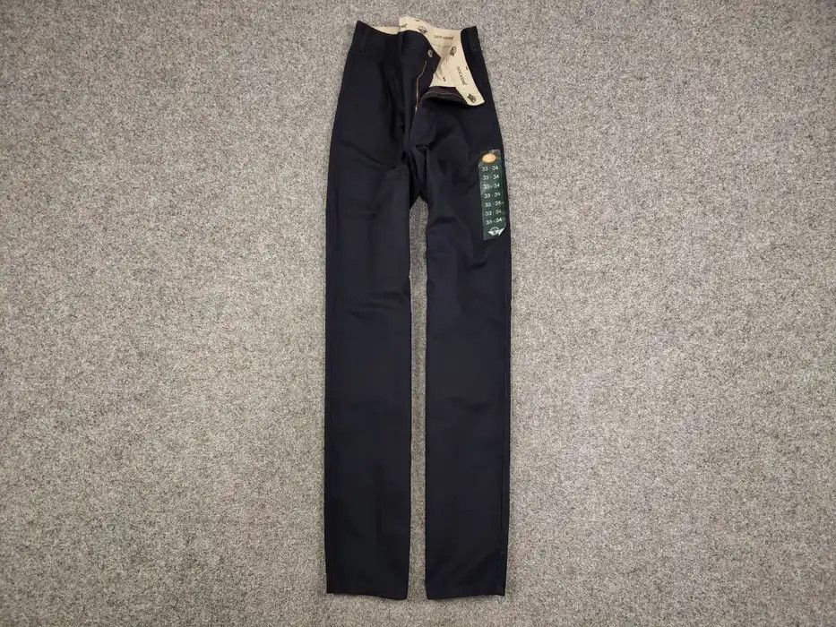 Dockers New Dockers x Levis D5 Regular Pleated Double Trousers Pants Size US 33 - 1 Thumbnail