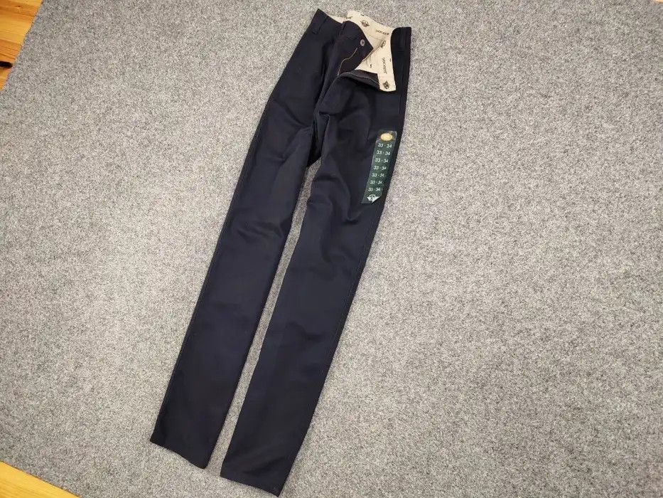 Dockers New Dockers x Levis D5 Regular Pleated Double Trousers Pants Size US 33 - 2 Thumbnail