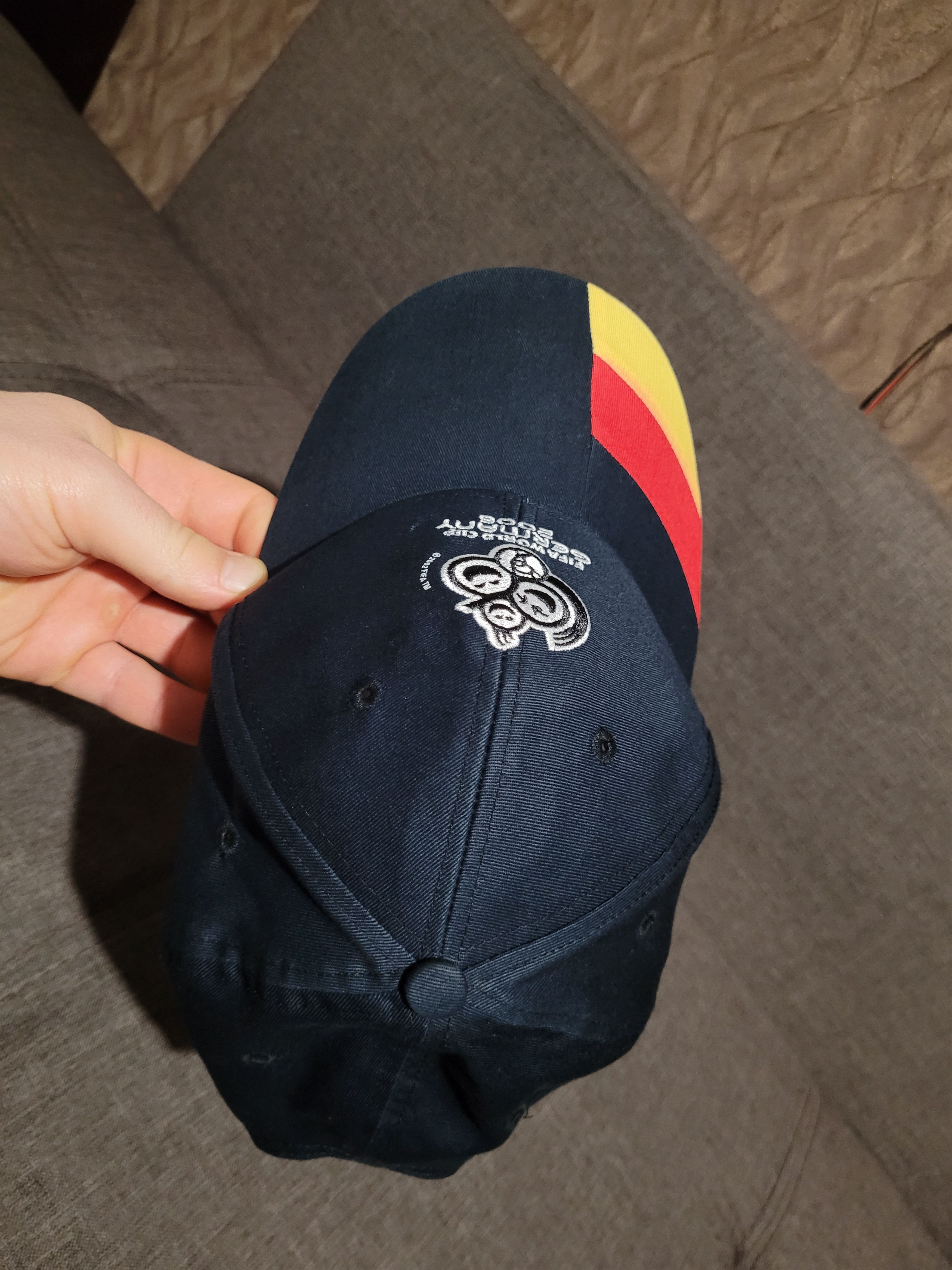 C&A Vintage Fifa world cup 2006 cap Germany Size ONE SIZE - 5 Thumbnail