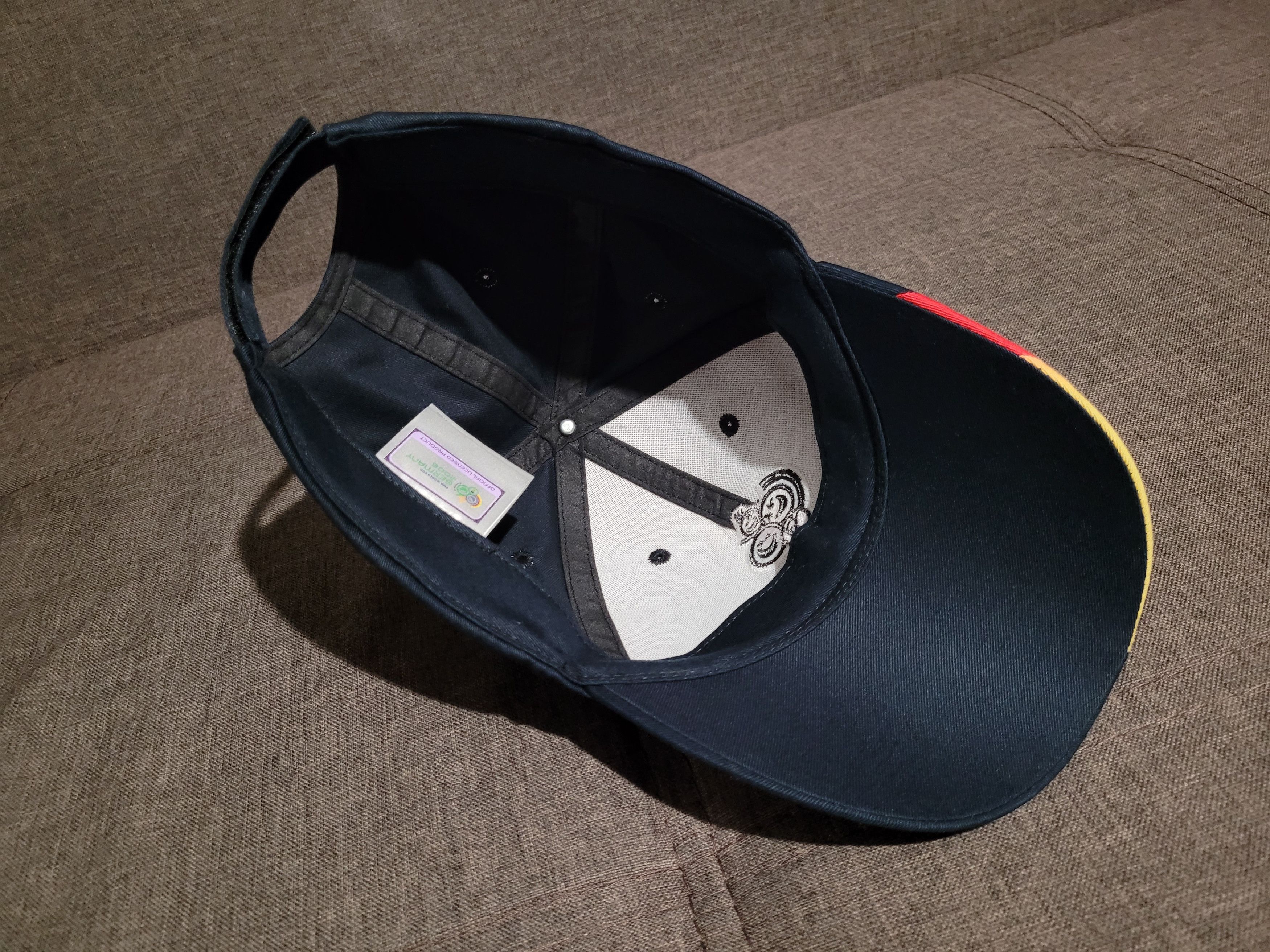 C&A Vintage Fifa world cup 2006 cap Germany Size ONE SIZE - 7 Thumbnail