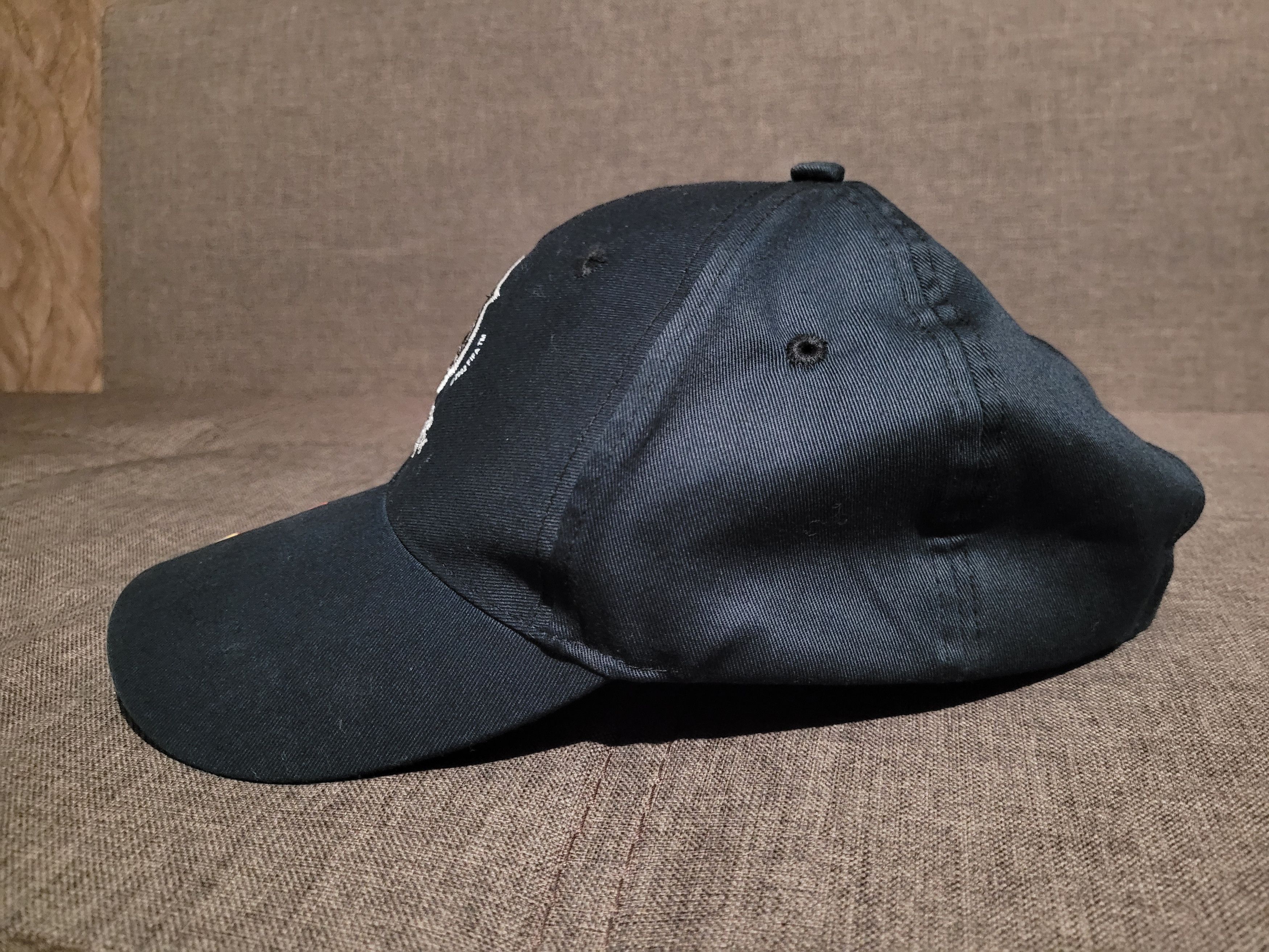 C&A Vintage Fifa world cup 2006 cap Germany Size ONE SIZE - 4 Thumbnail