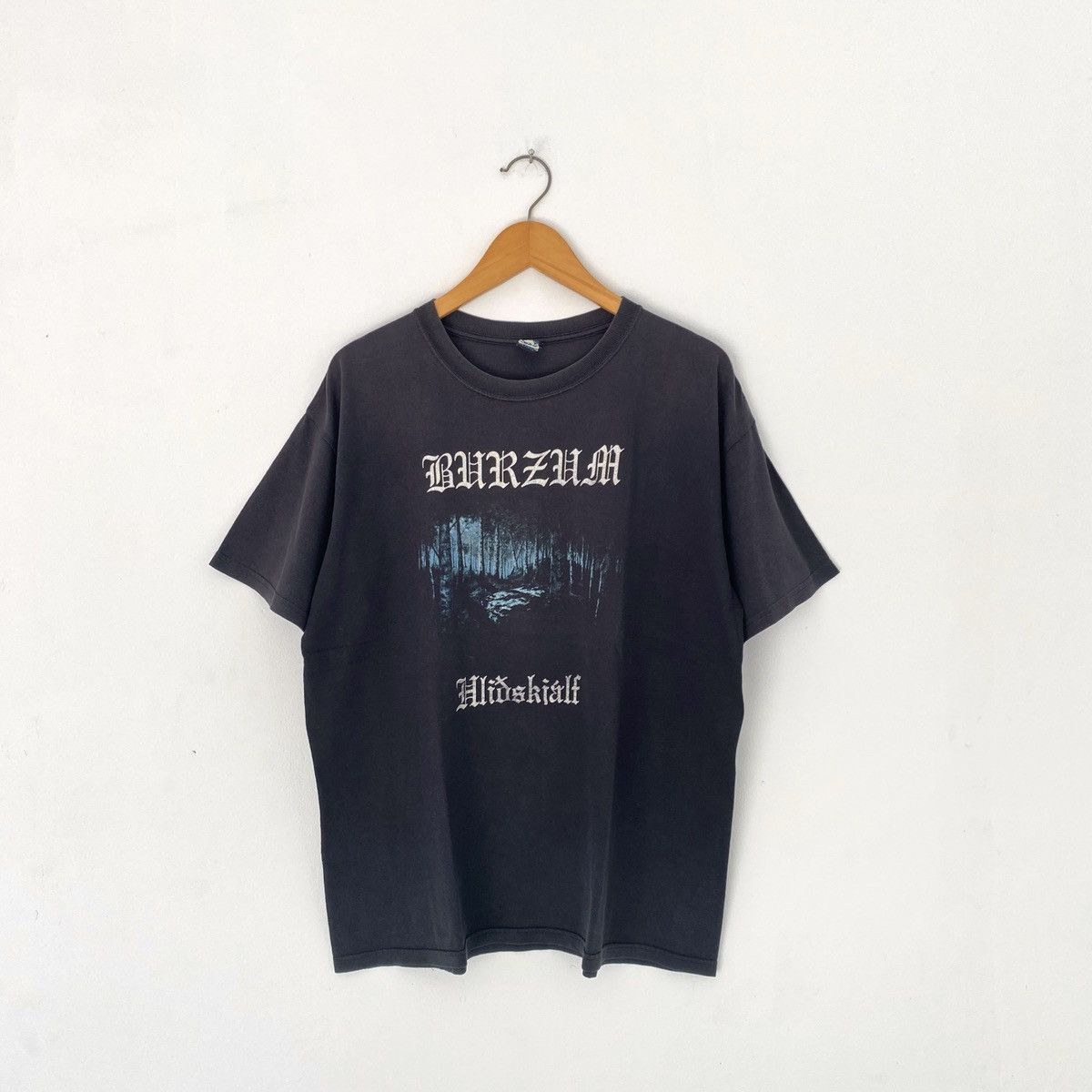 Vintage vintage burzum t-shirt | Grailed