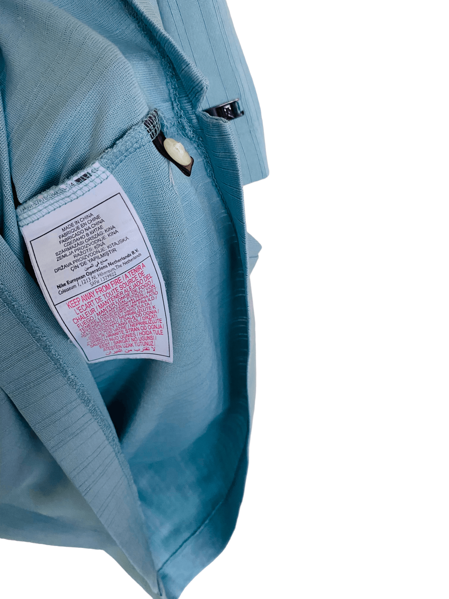 Nike × Tiger Woods × Vintage Nike x Tiger Woods vintage polo, size M Size US M / EU 48-50 / 2 - 4 Thumbnail