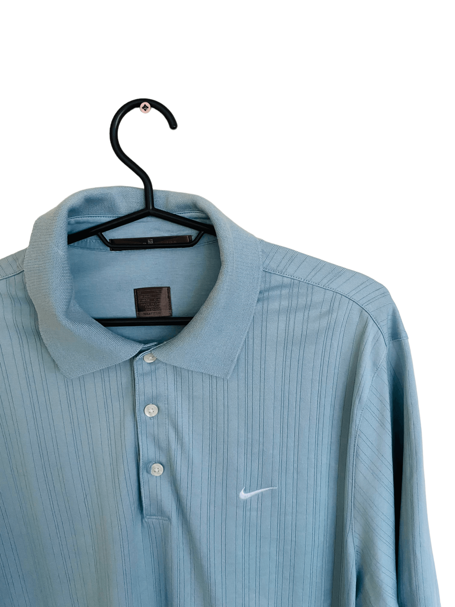 Nike × Tiger Woods × Vintage Nike x Tiger Woods vintage polo, size M Size US M / EU 48-50 / 2 - 2 Thumbnail