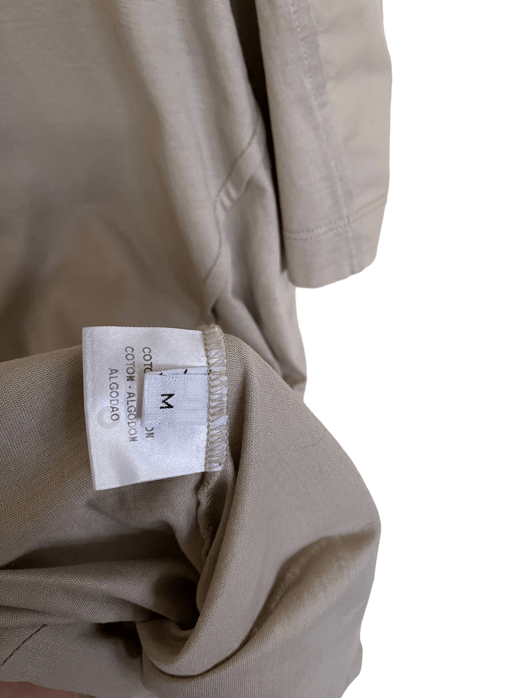 Versace Versace Collection gold polo shirt, size M Size US M / EU 48-50 / 2 - 3 Thumbnail