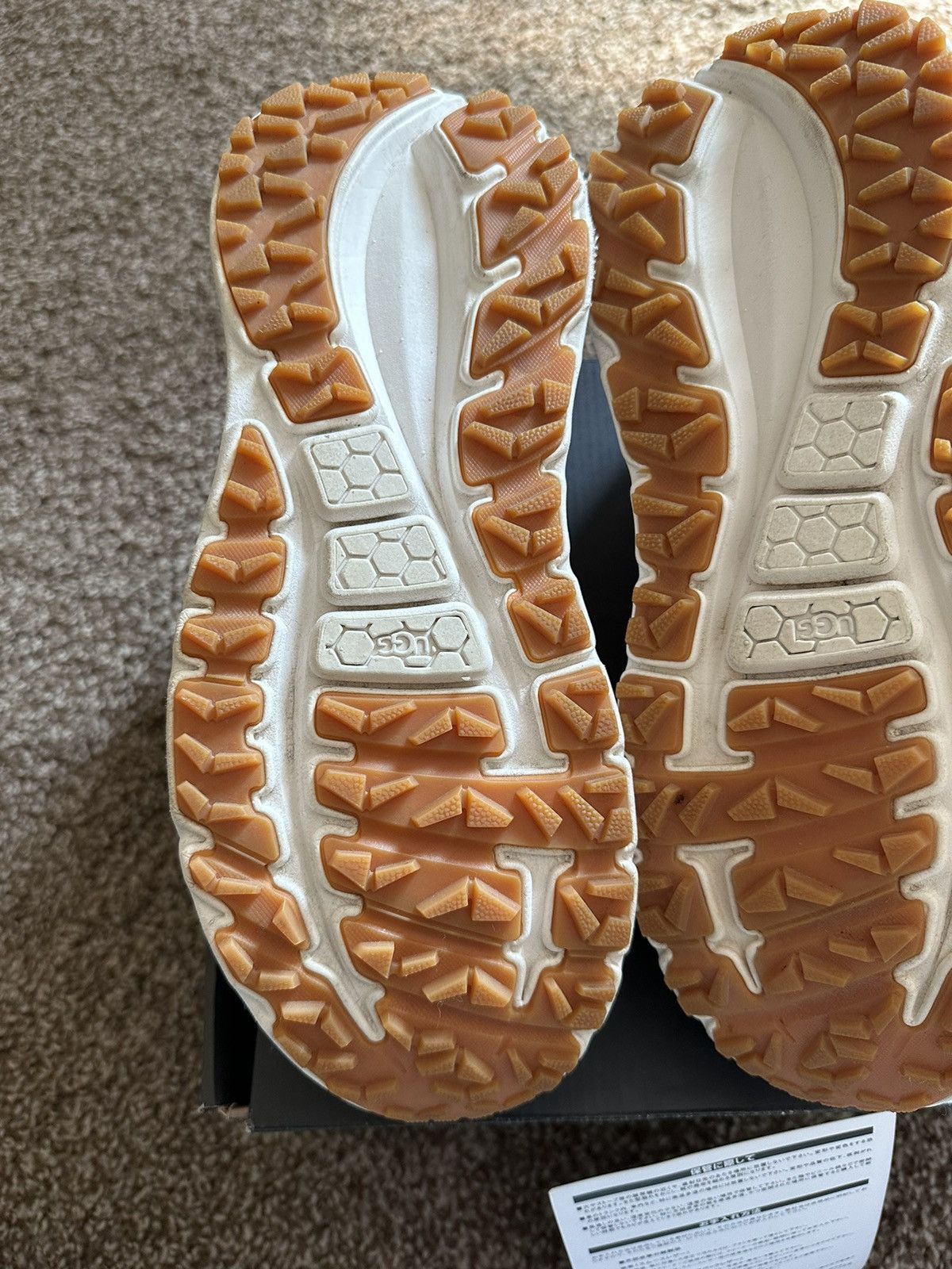 Bape × Ugg Bape Ugg Sneaker Size US 9.5 / EU 42-43 - 6 Thumbnail