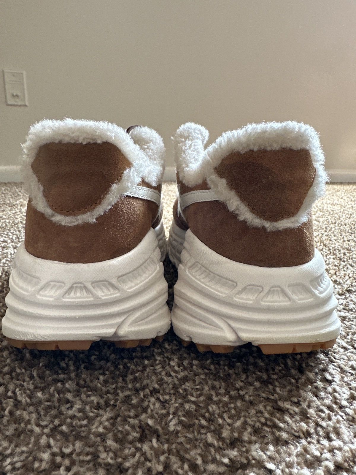 Bape × Ugg Bape Ugg Sneaker Size US 9.5 / EU 42-43 - 3 Thumbnail