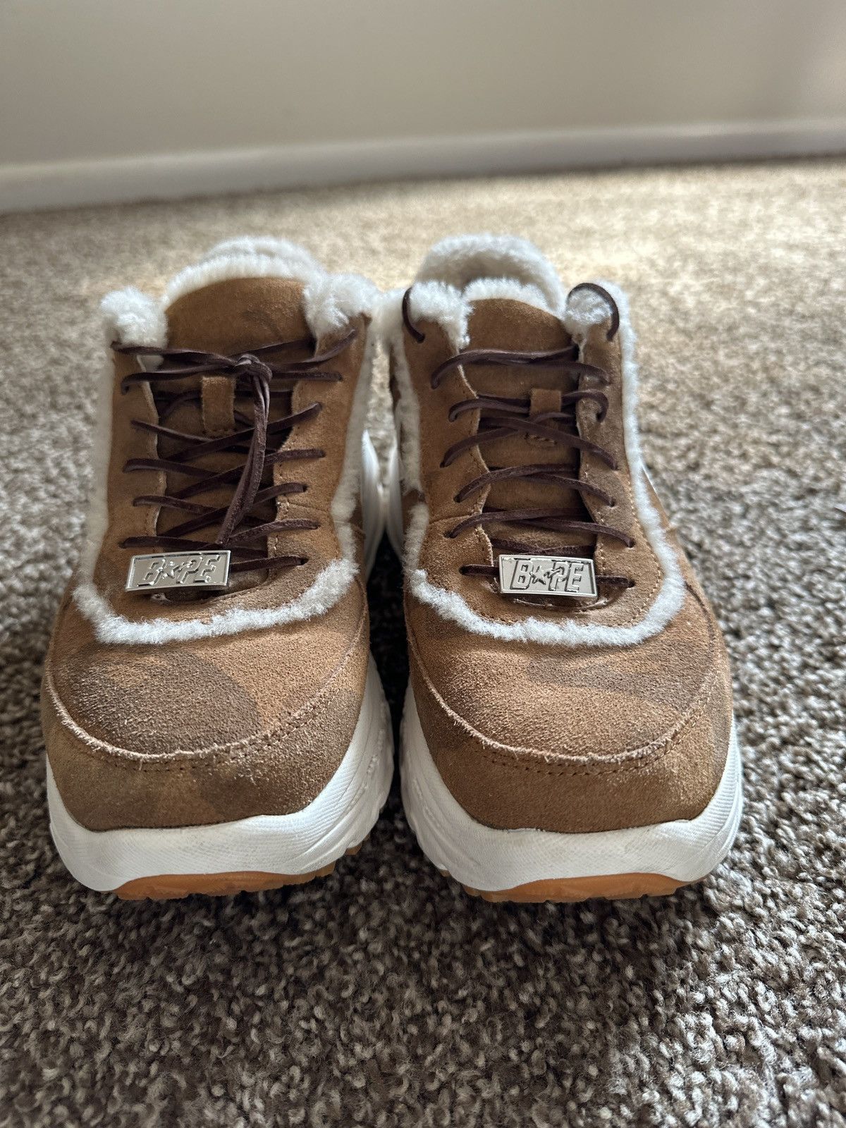 Bape Ugg Sneaker