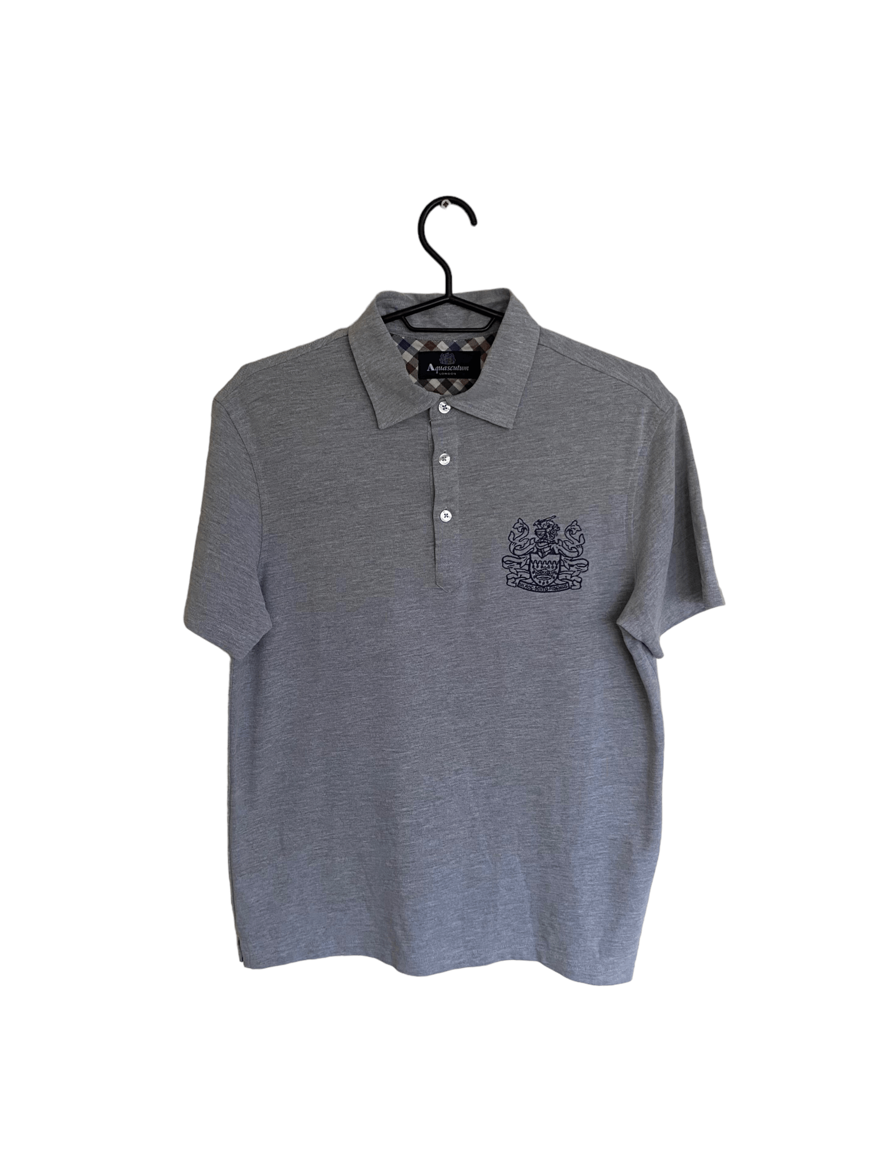 Aquascutum Aquascutum polo shirt, size M Size US M / EU 48-50 / 2 - 1 Thumbnail