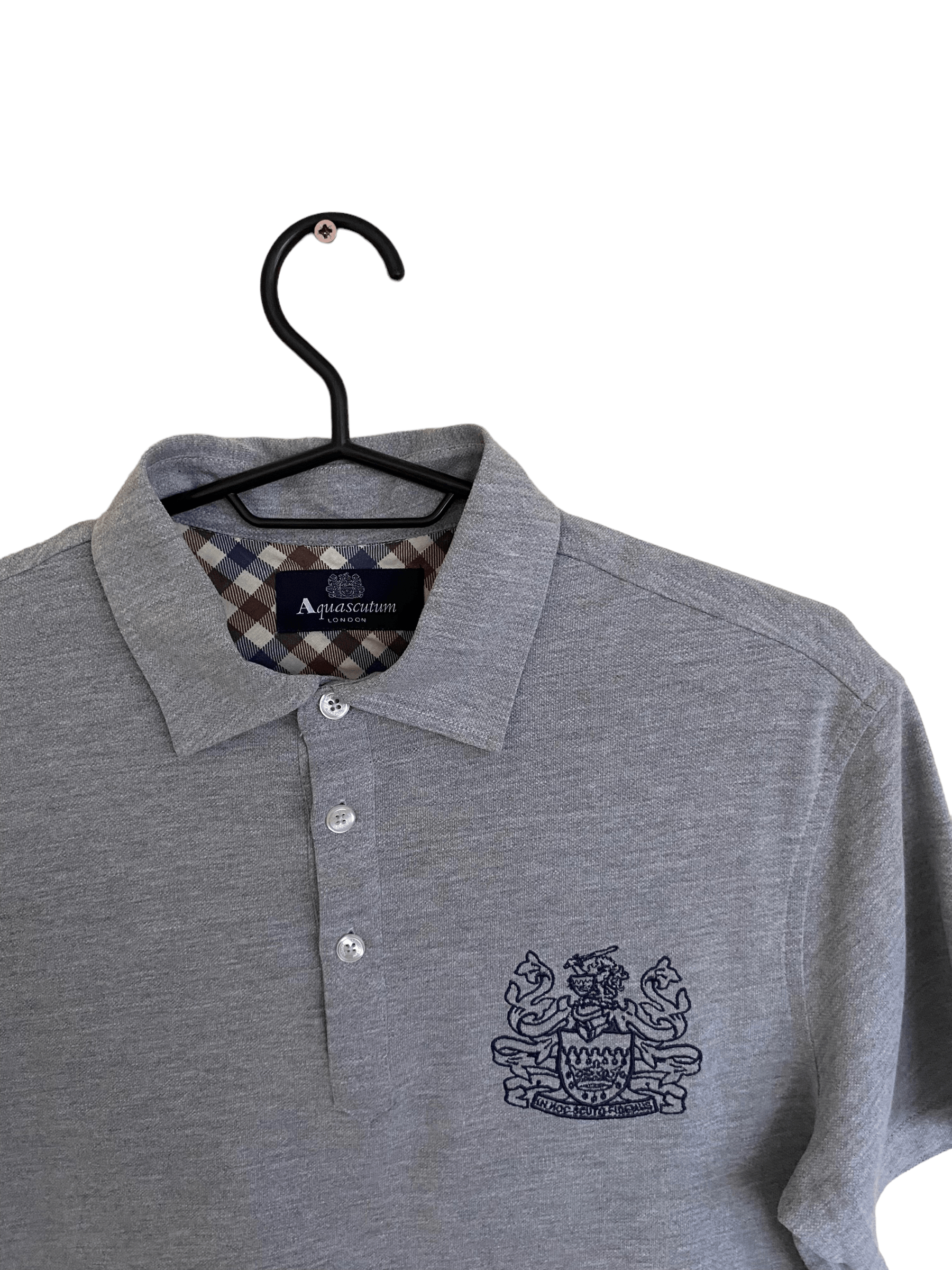 Aquascutum Aquascutum polo shirt, size M Size US M / EU 48-50 / 2 - 5 Thumbnail