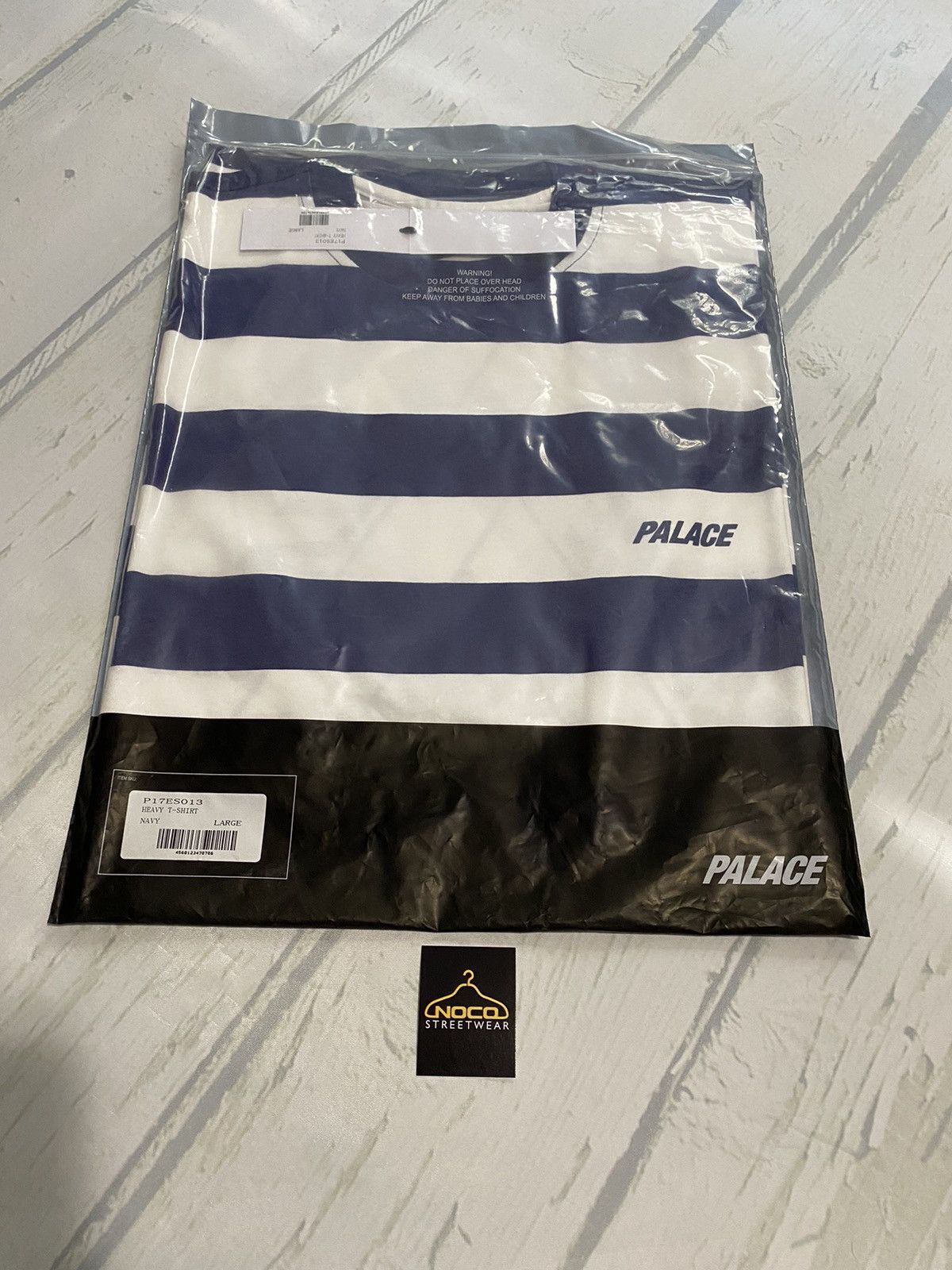 Palace heavy t-shirt