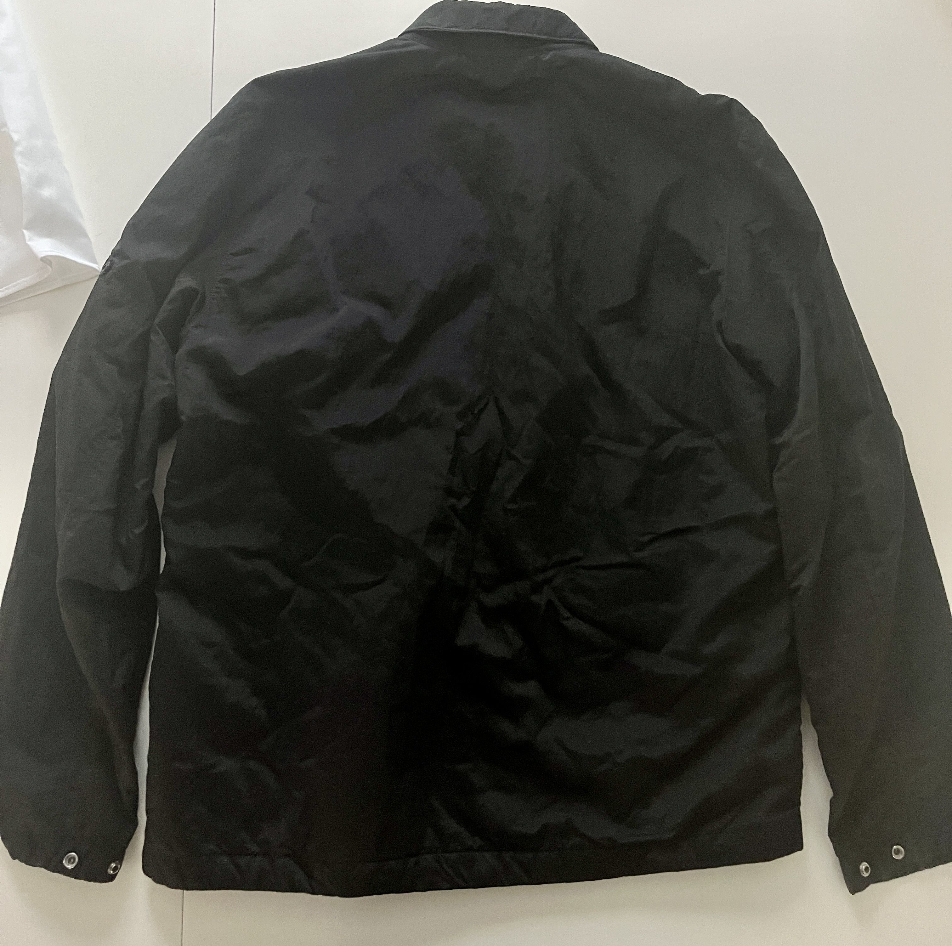 Stone Island Stone Island Nylon Metal Overshirt Econyl/Primaloft Q0519 Size US L / EU 52-54 / 3 - 4 Thumbnail