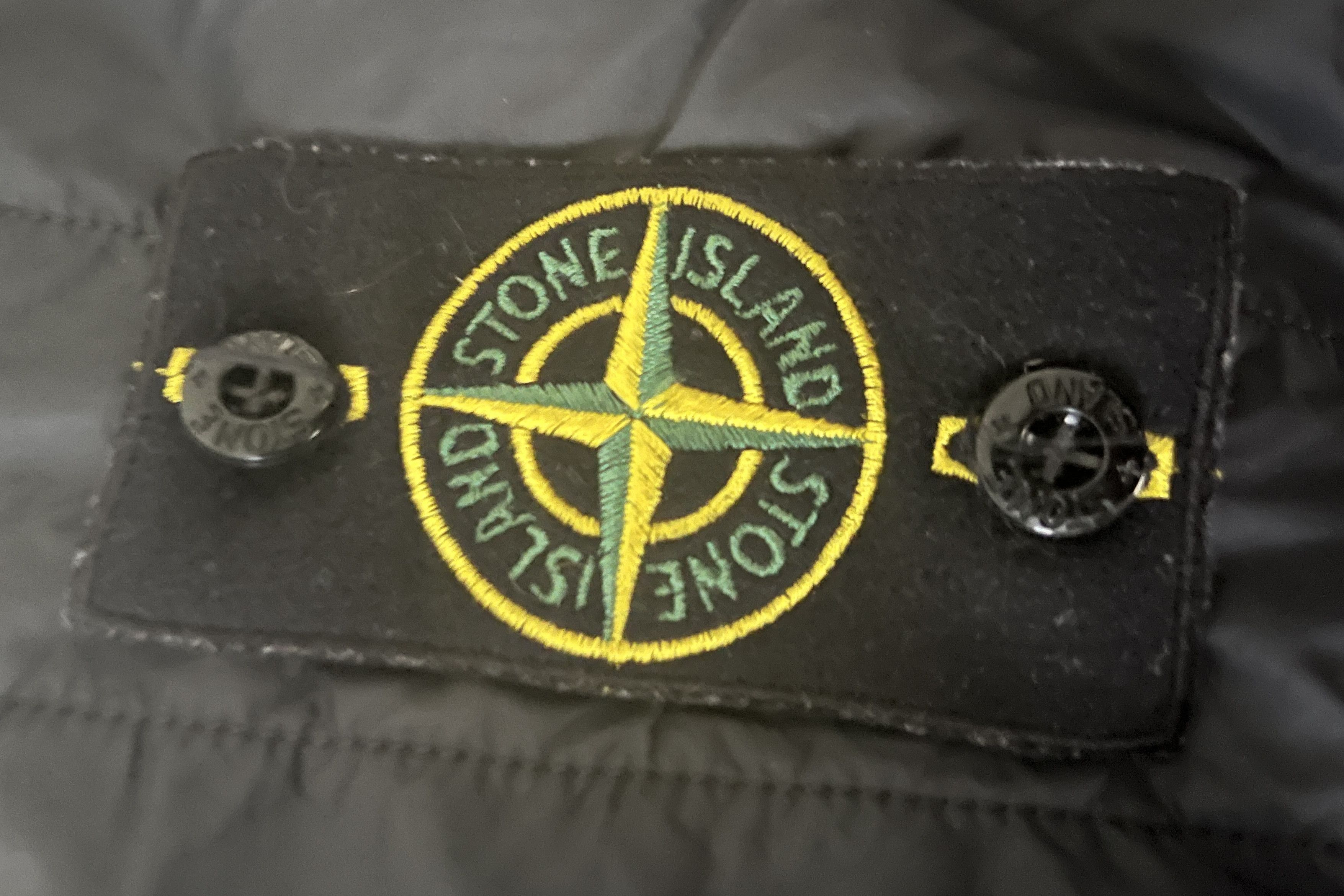 Stone Island Stone Island Nylon Metal Overshirt Econyl/Primaloft Q0519 Size US L / EU 52-54 / 3 - 8 Thumbnail