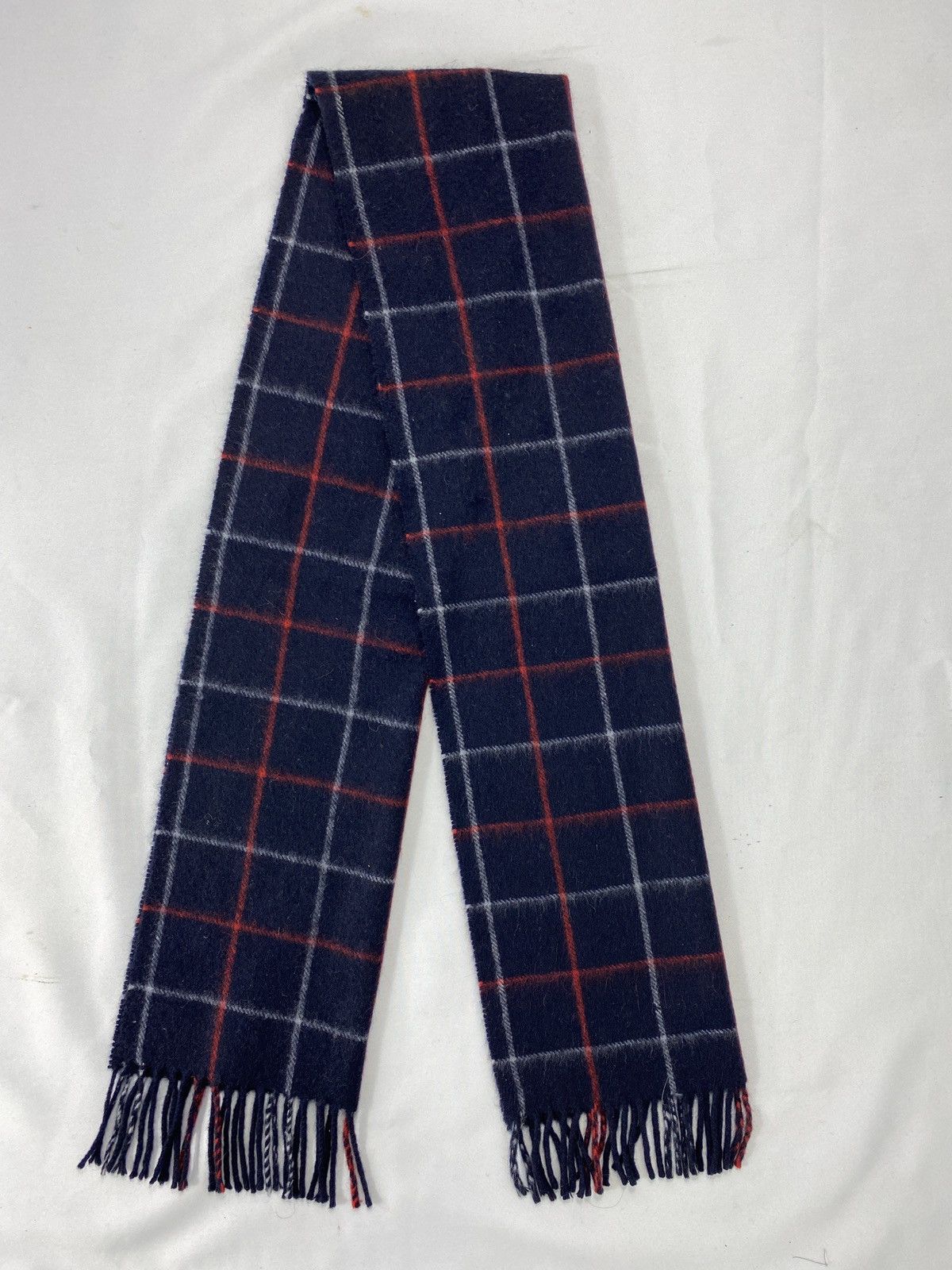 Burberry Vintage Burberry Scarf/Muffler -T019 Size ONE SIZE - 3 Thumbnail