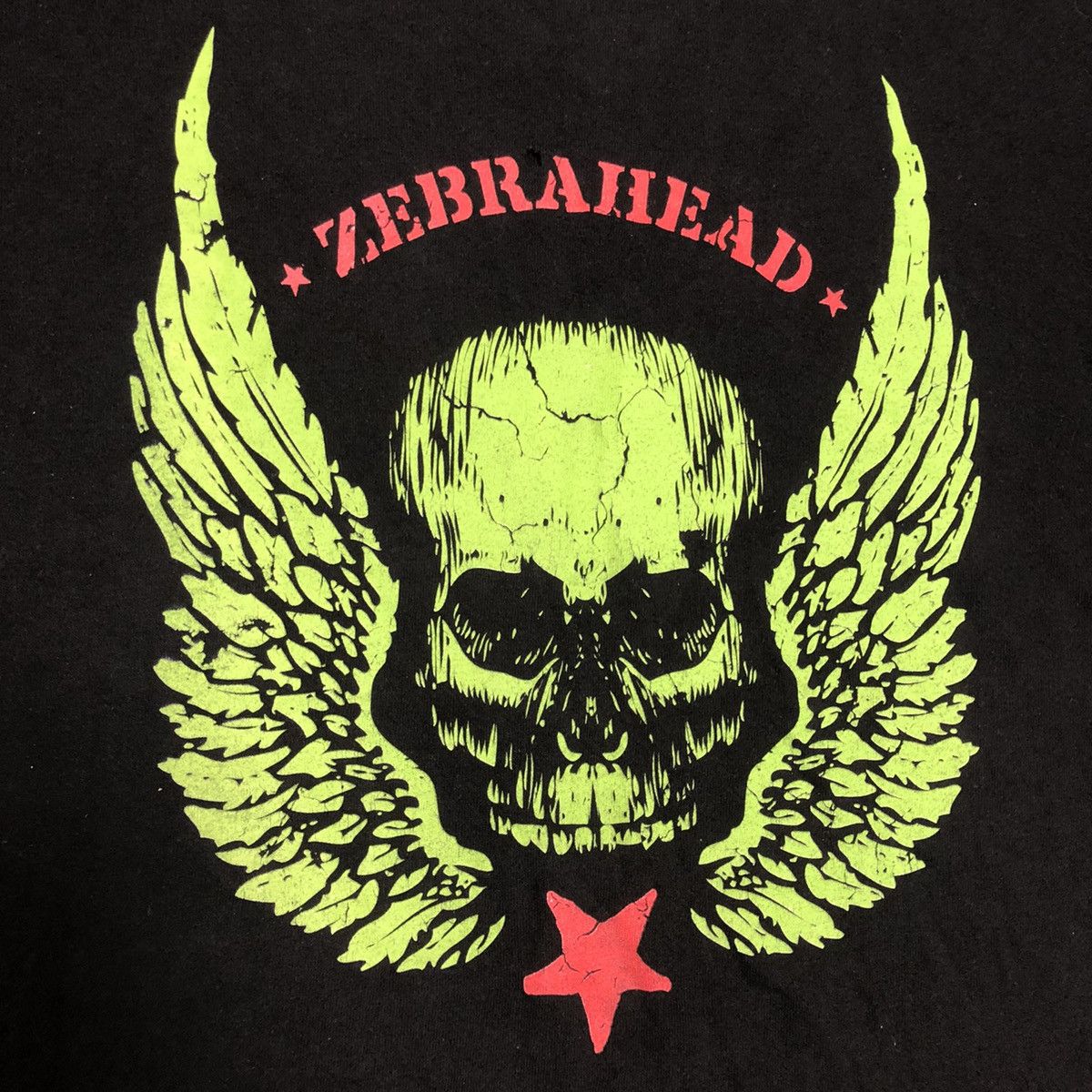 Band Tees × Vintage 00s Zebrahead Vintage Band Tees like Blink 182 Green Day Size US L / EU 52-54 / 3 - 3 Thumbnail