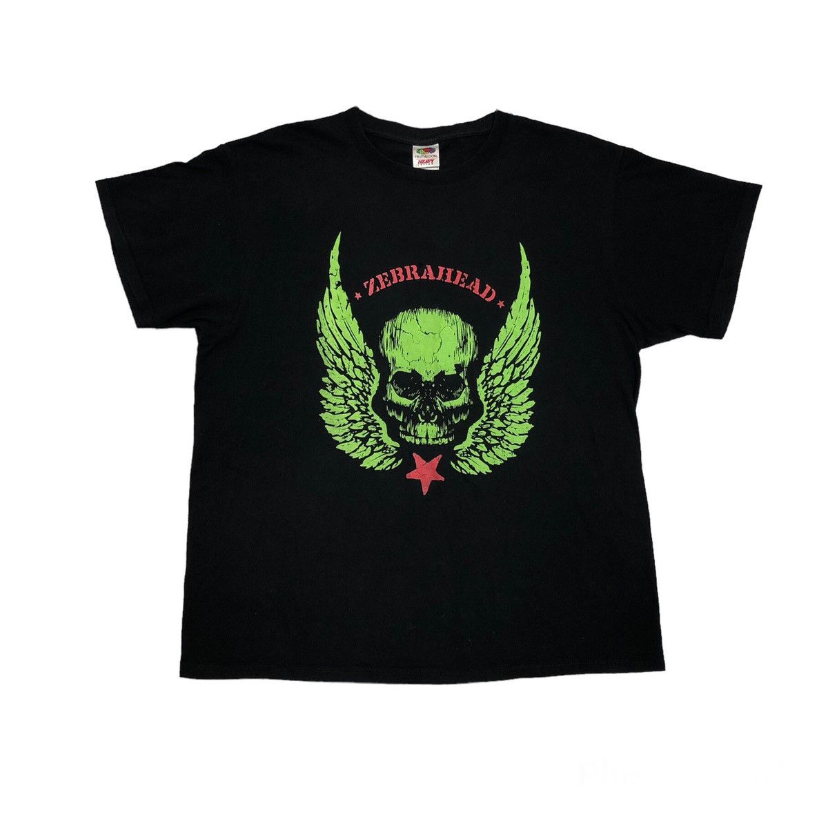 Band Tees × Vintage 00s Zebrahead Vintage Band Tees like Blink 182 Green Day Size US L / EU 52-54 / 3 - 1 Thumbnail