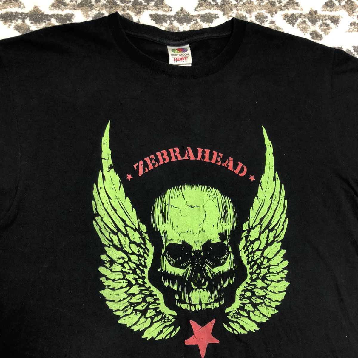 Band Tees × Vintage 00s Zebrahead Vintage Band Tees like Blink 182 Green Day Size US L / EU 52-54 / 3 - 2 Thumbnail