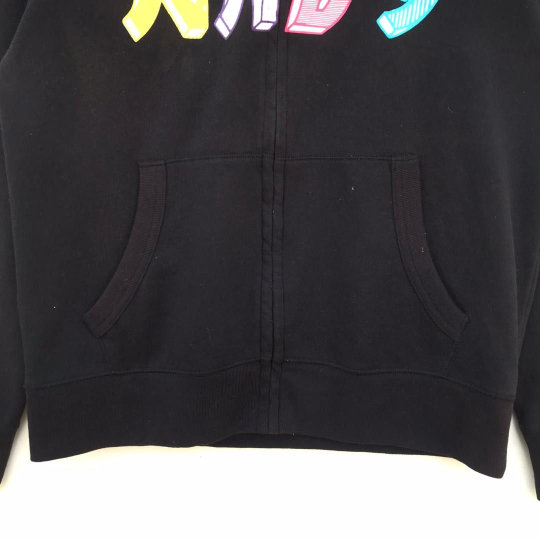 Japanese Brand × Old Navy Streetwear🔥Japanese Word Multicolor spell out hoodie Size US S / EU 44-46 / 1 - 3 Thumbnail