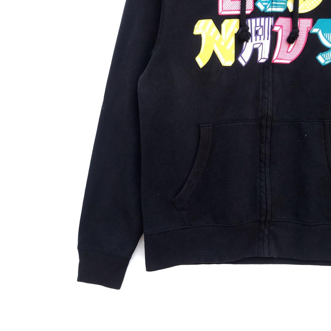 Japanese Brand × Old Navy Streetwear🔥Japanese Word Multicolor spell out hoodie Size US S / EU 44-46 / 1 - 4 Thumbnail