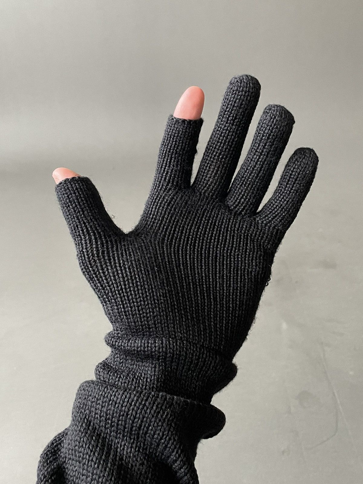 Rick Owens FW13 “PLINTH” Opera Gloves