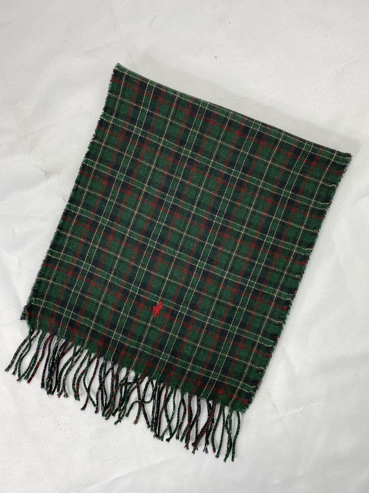 Polo Ralph Lauren Polo Ralph Lauren Scarf / Muffler / Neckwear -T023 Size ONE SIZE - 1 Thumbnail