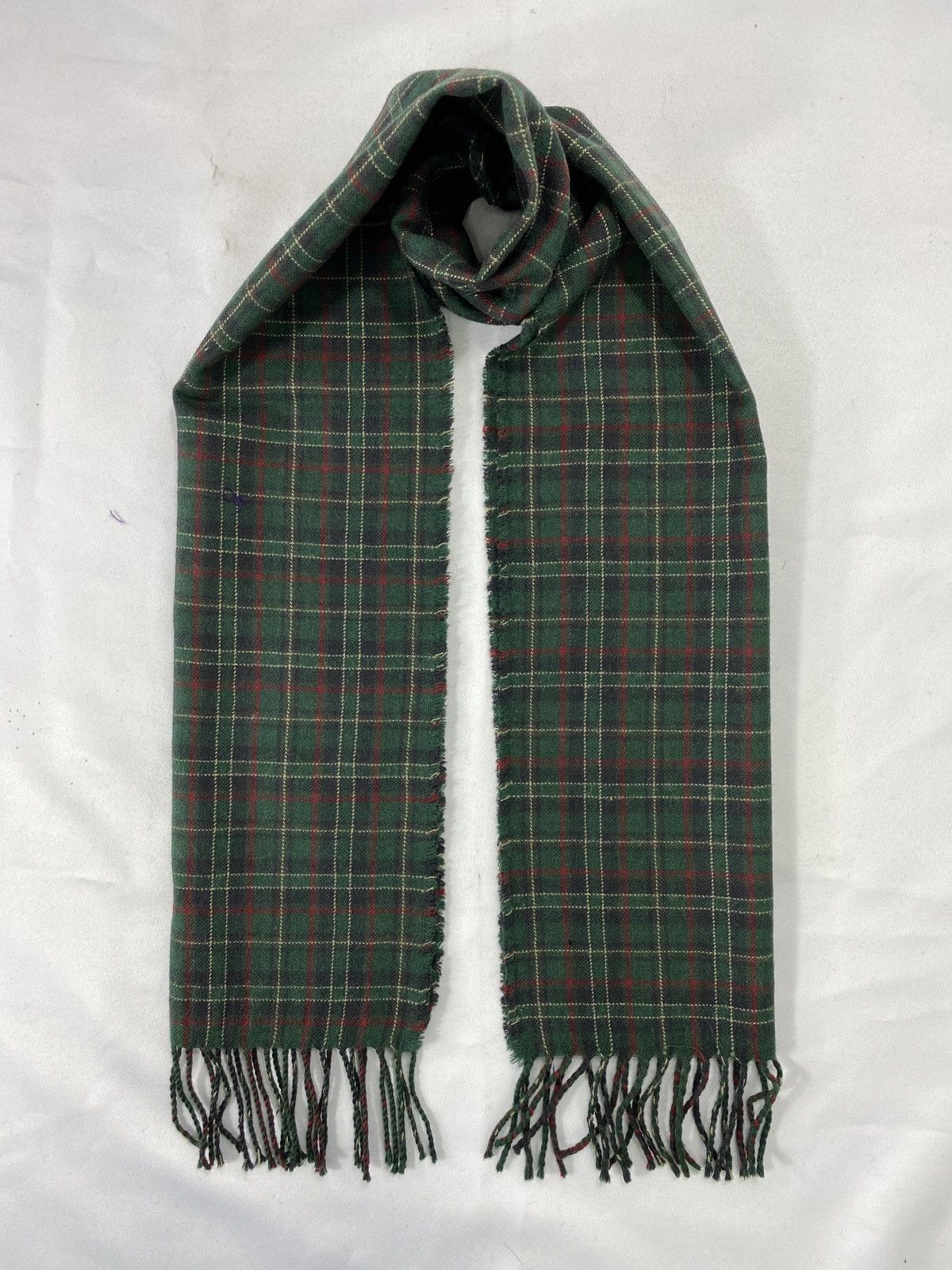 Polo Ralph Lauren Polo Ralph Lauren Scarf / Muffler / Neckwear -T023 Size ONE SIZE - 3 Thumbnail