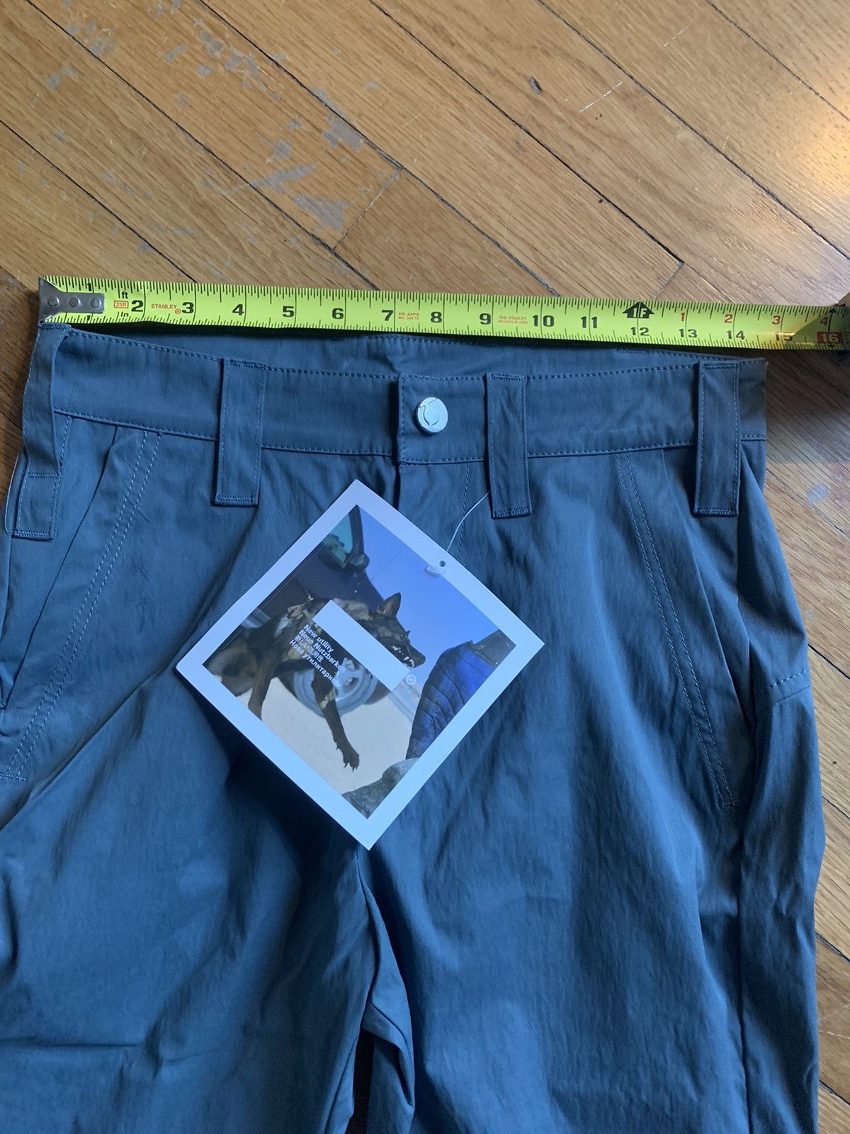 AFFXWRKS Utility Pant Ex. Dark Slate Small Size US 29 - 6 Thumbnail