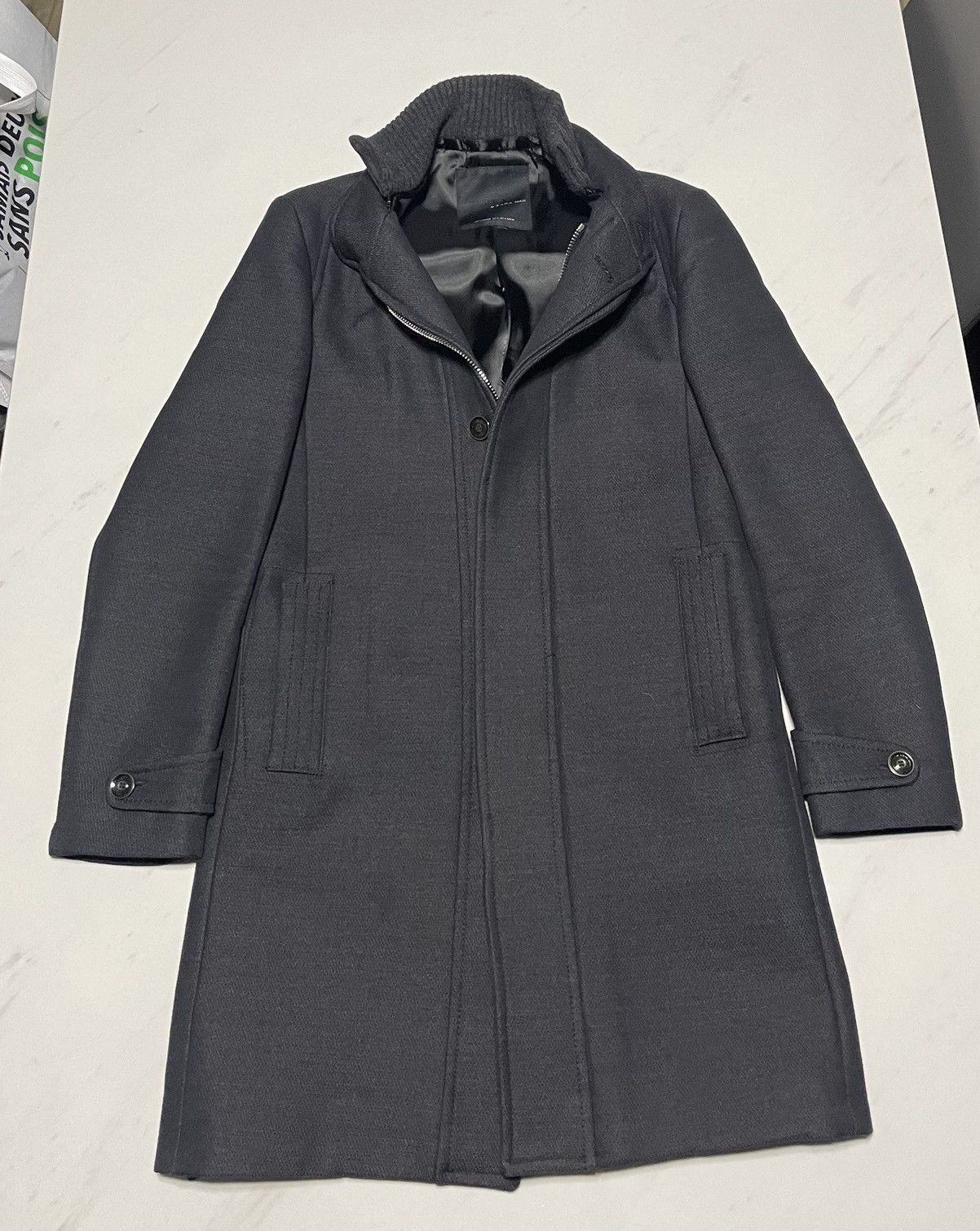 Zara long coat