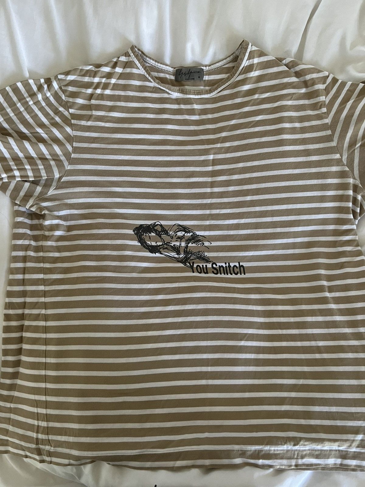 You Snitch Long Sleeve