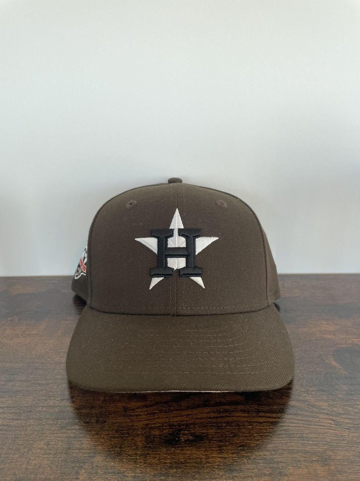 Hat Club Houston Astros Hat Club 7 1 4 Travis Scott Grailed