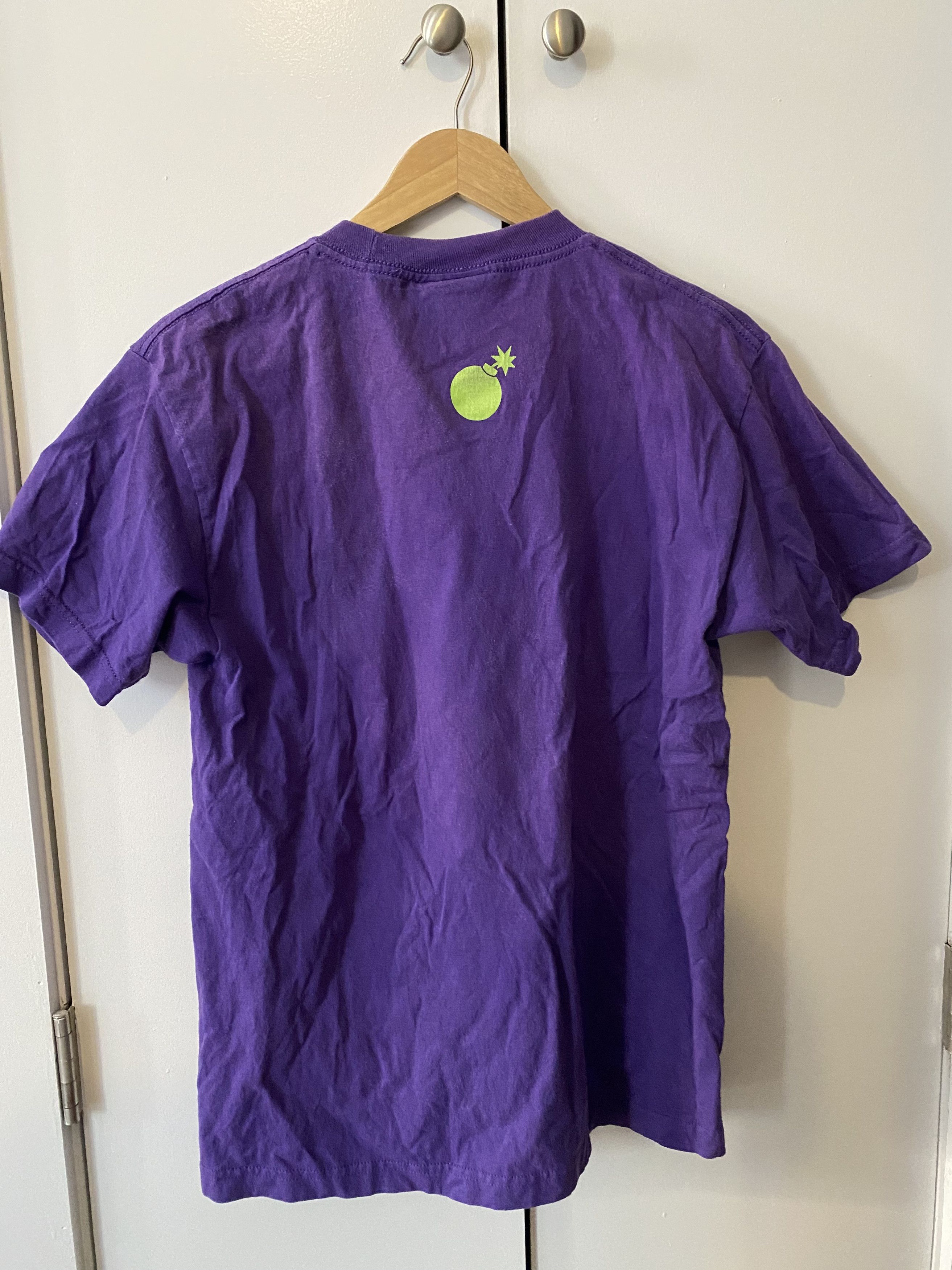 The Hundreds THE HUNDREDS Drawing Black Lines Tee M Size US M / EU 48-50 / 2 - 2 Thumbnail