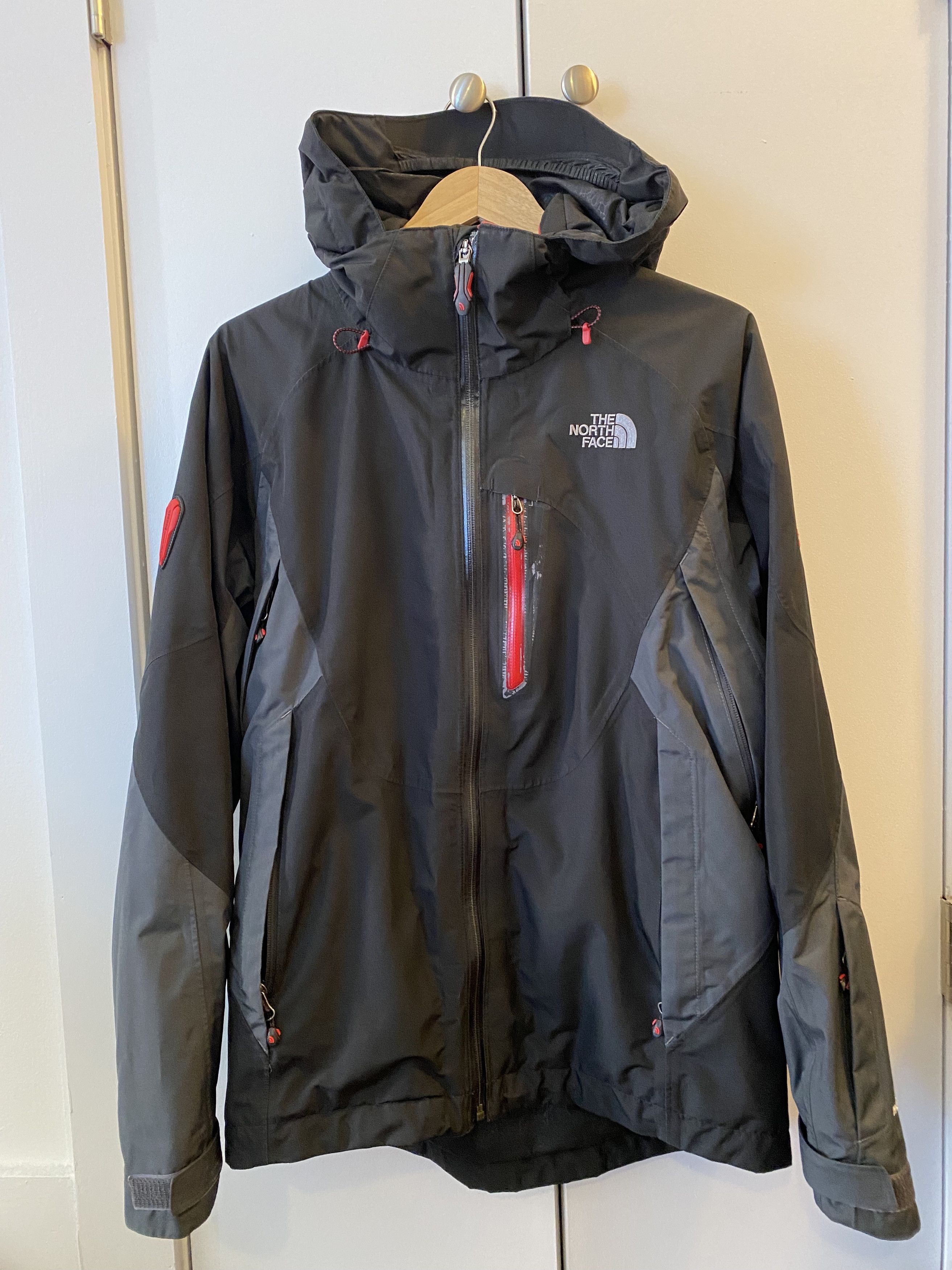 The north face hyvent cheap alpha jacket