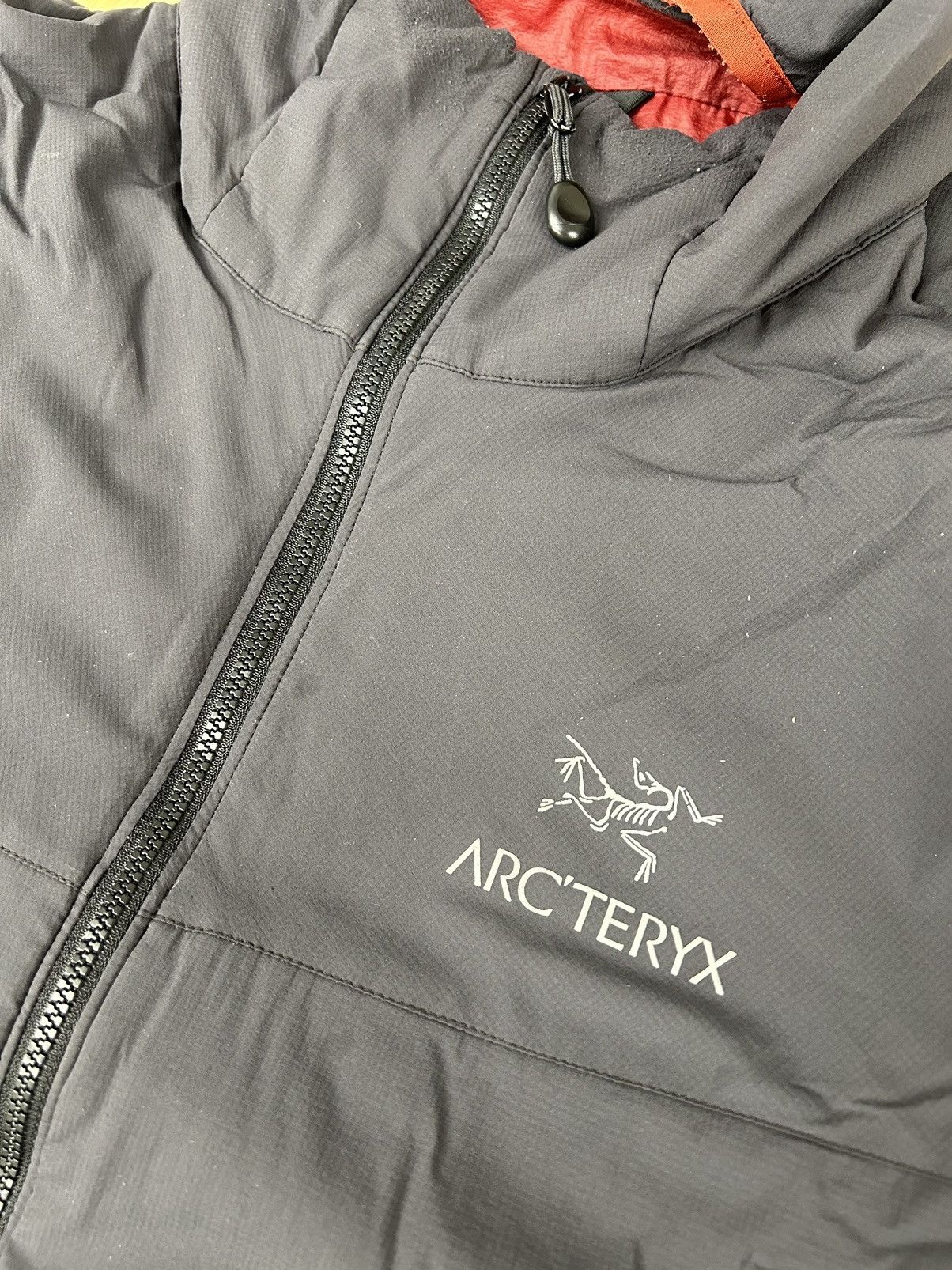 Arc'teryx Arc'teryx Atom LT Hoody Carbon Copy 2014 Mens XL