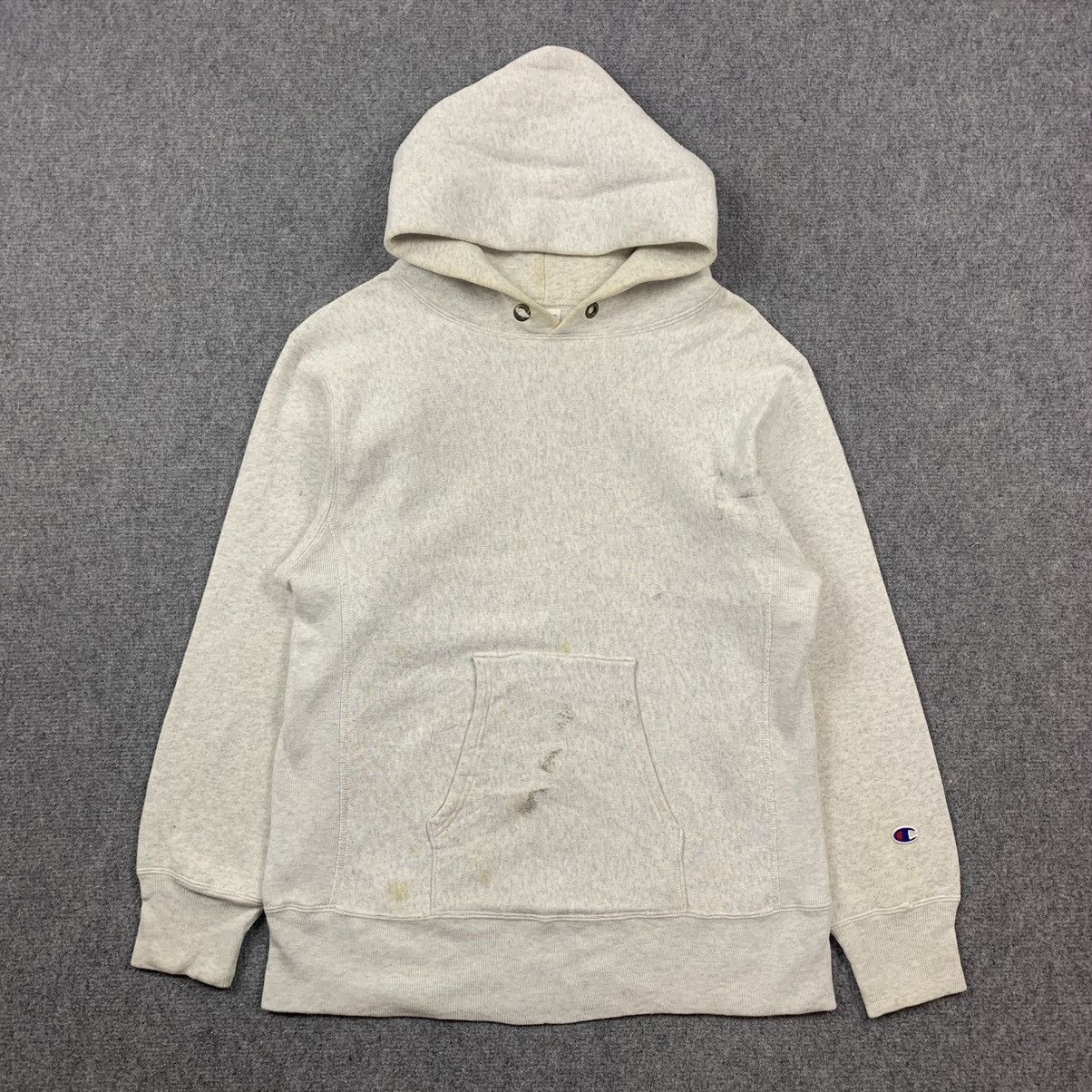 champion reverse weave ×STUSSY USA 90s 90s Champion × Stussy Reverse Weave Sweat Hoodie USA製 | VOSTOK