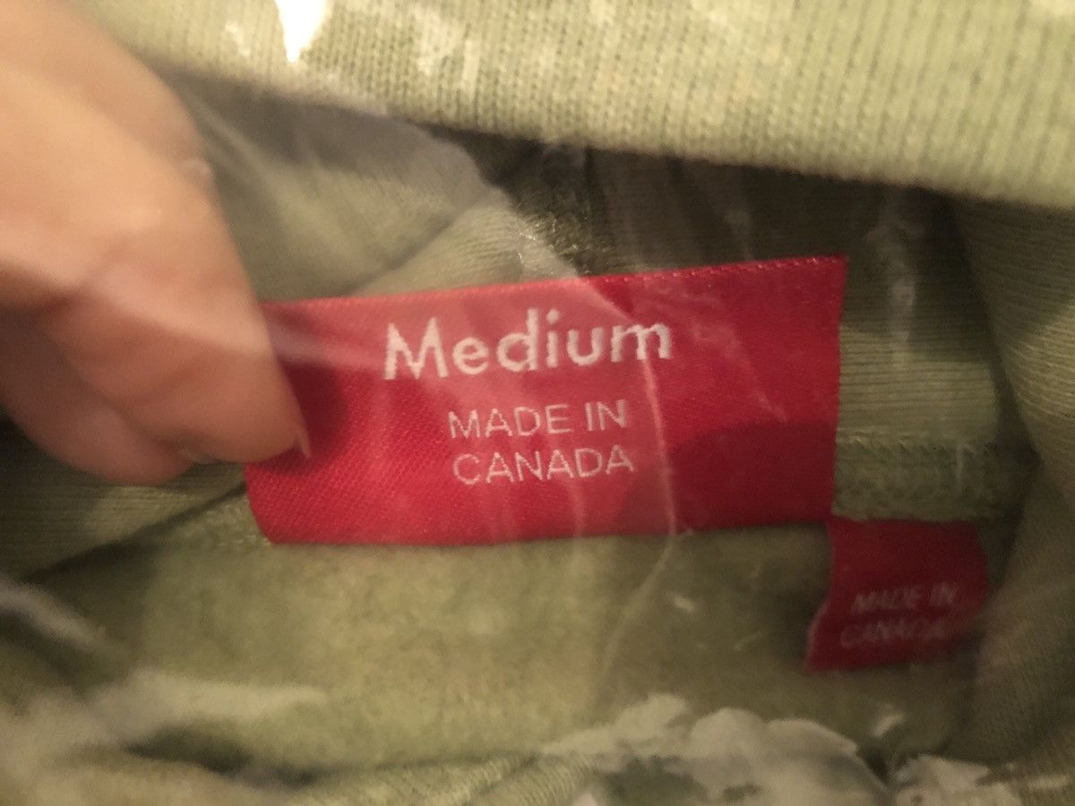 Supreme New Sage Green Bogo box logo Hoodie M Size US M / EU 48-50 / 2 - 5 Thumbnail