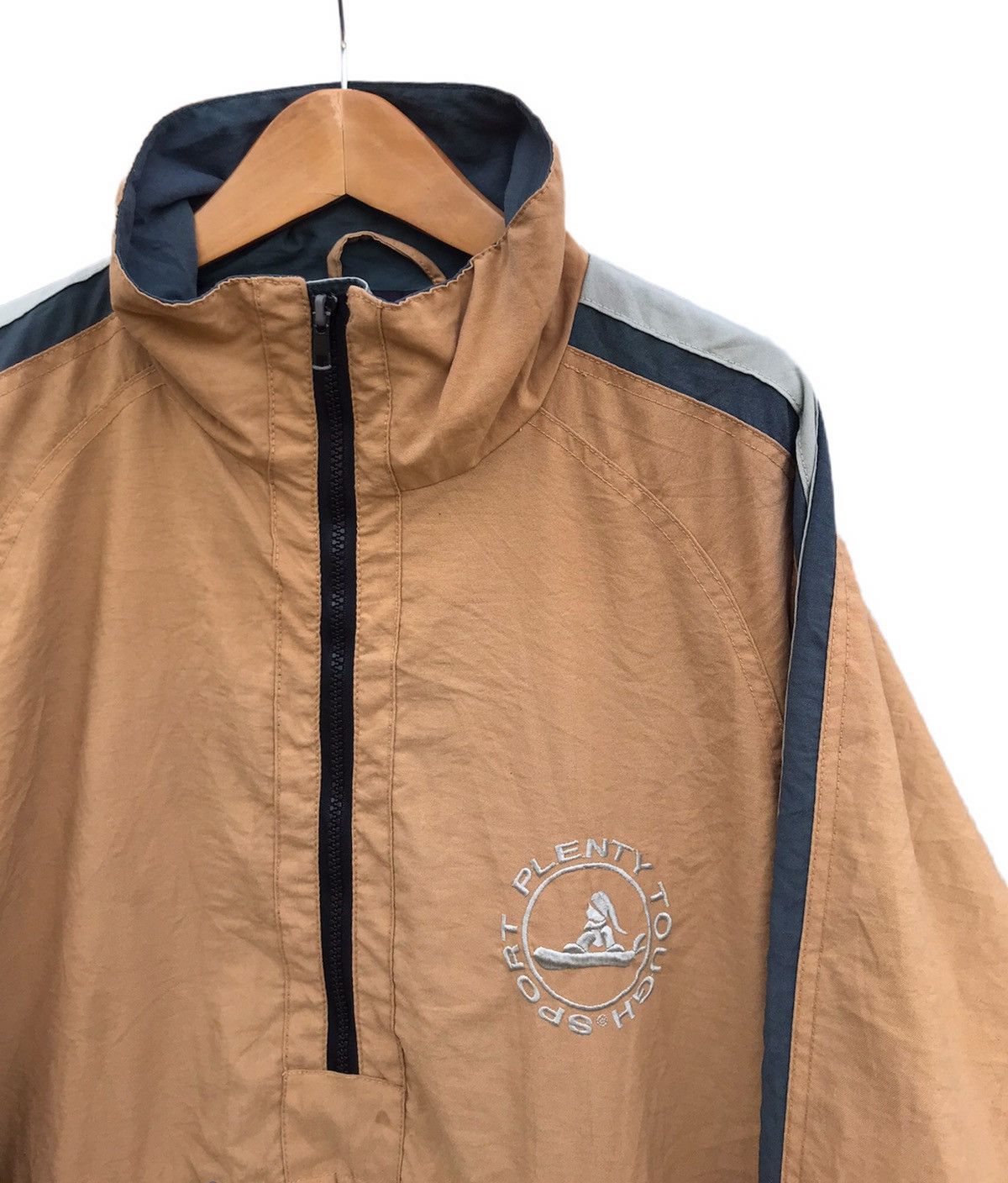 Japanese Brand × Vintage Plenty touch sport outdoor jacket Size US S / EU 44-46 / 1 - 2 Thumbnail