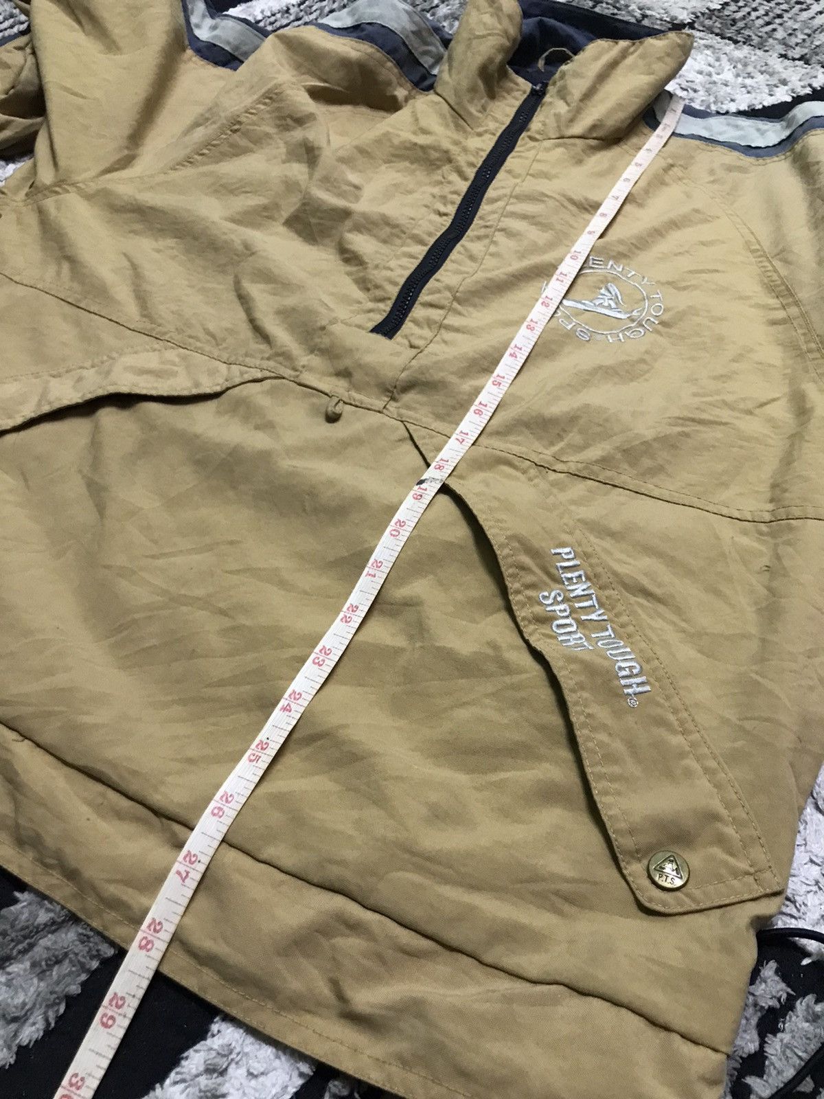 Japanese Brand × Vintage Plenty touch sport outdoor jacket Size US S / EU 44-46 / 1 - 8 Thumbnail