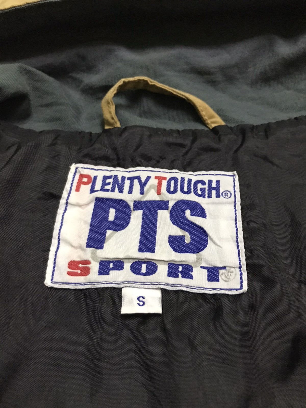 Japanese Brand × Vintage Plenty touch sport outdoor jacket Size US S / EU 44-46 / 1 - 5 Thumbnail