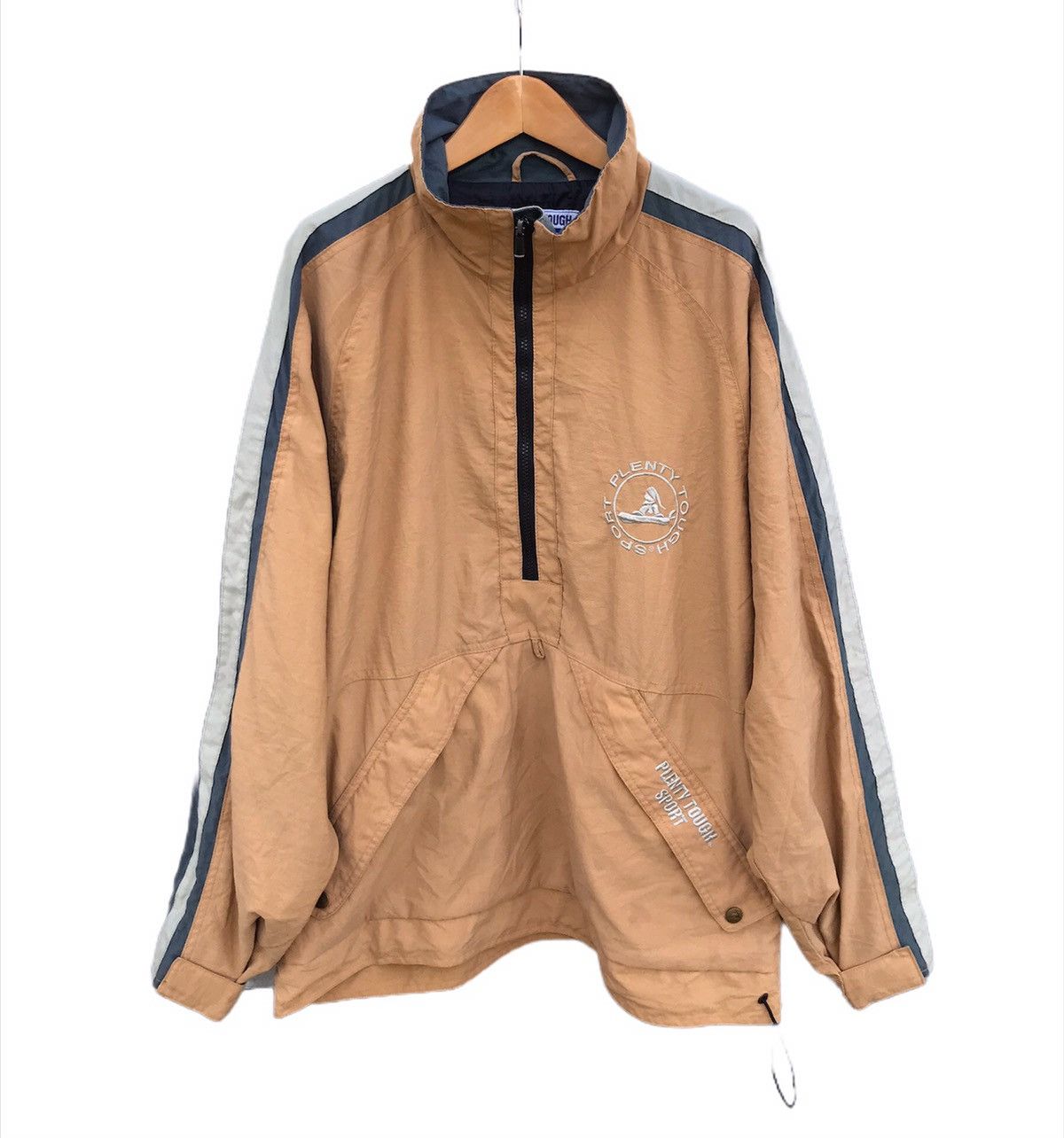 Japanese Brand × Vintage Plenty touch sport outdoor jacket Size US S / EU 44-46 / 1 - 3 Thumbnail
