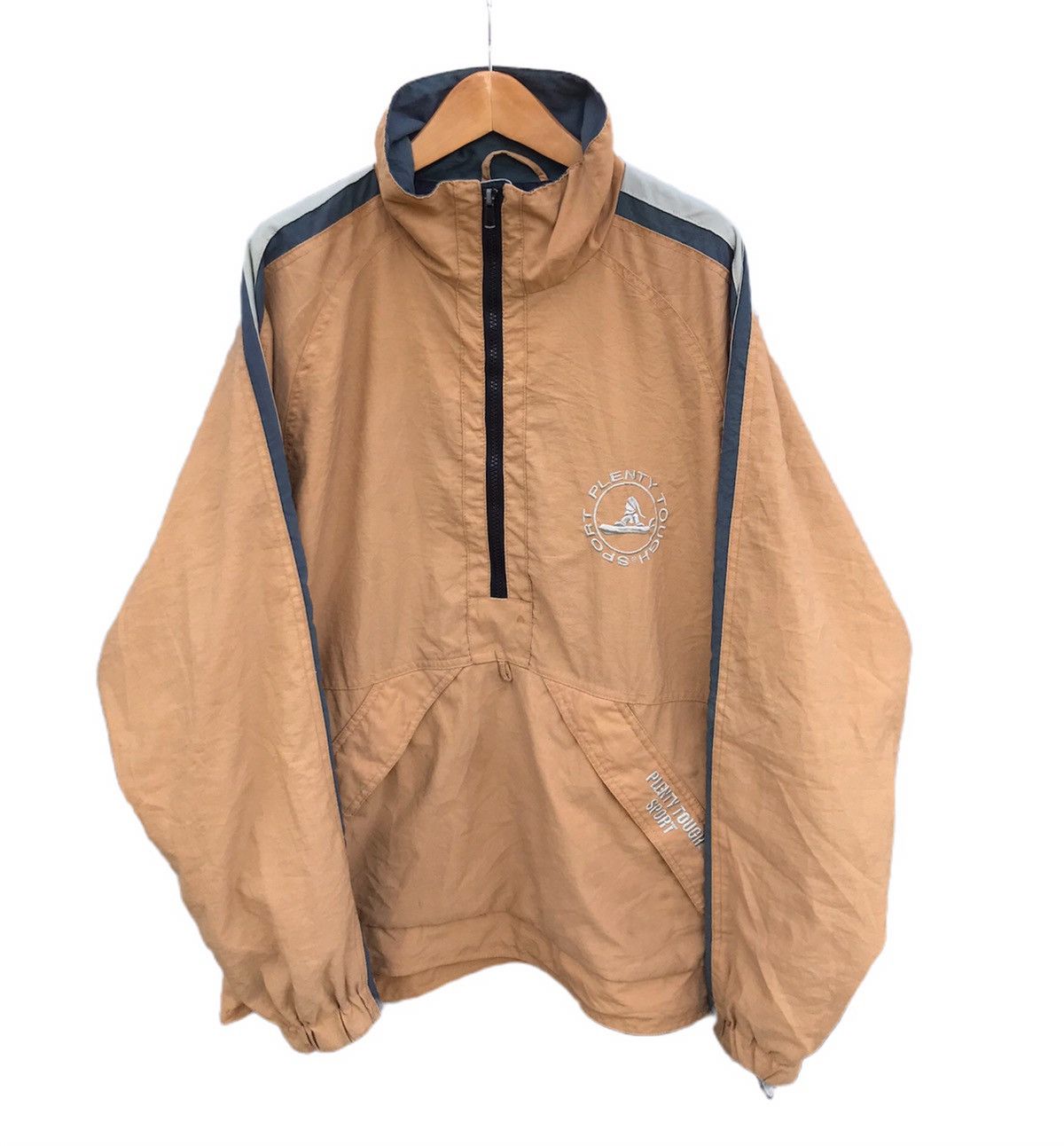 Japanese Brand × Vintage Plenty touch sport outdoor jacket Size US S / EU 44-46 / 1 - 1 Thumbnail