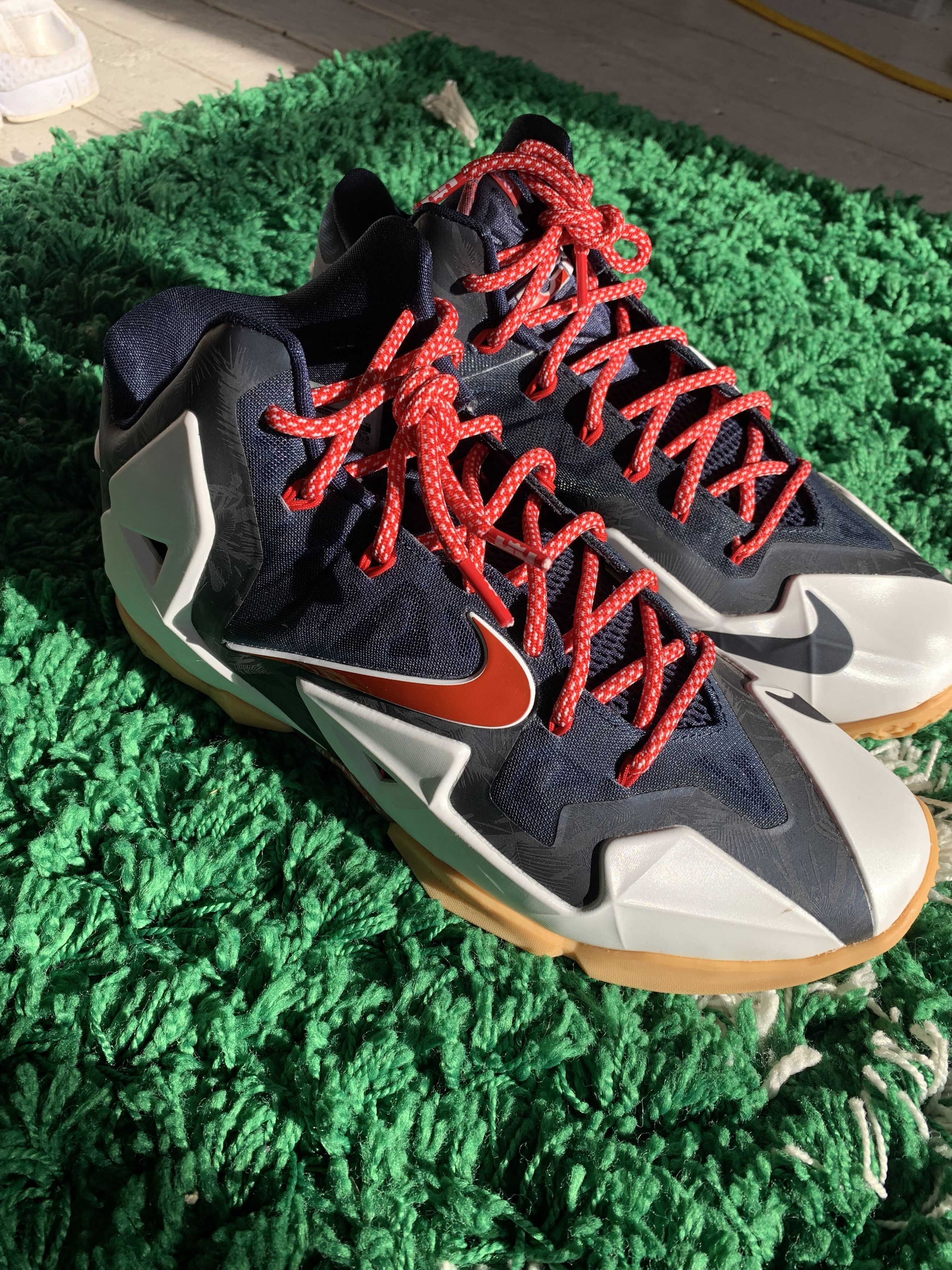 Lebron XI