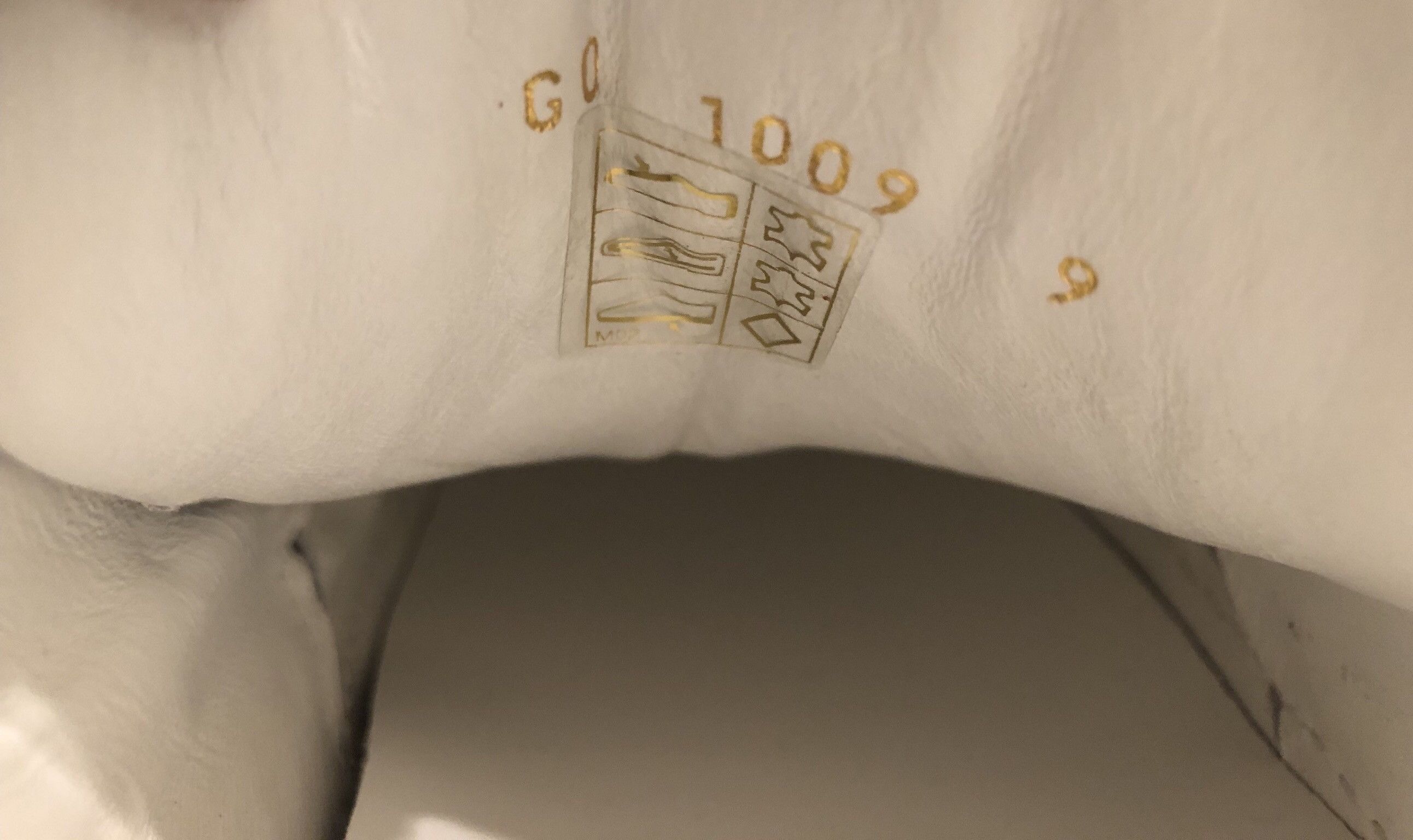 Kanye West × Louis Vuitton Mr Hudson White Size US 10 / EU 43 - 7 Thumbnail