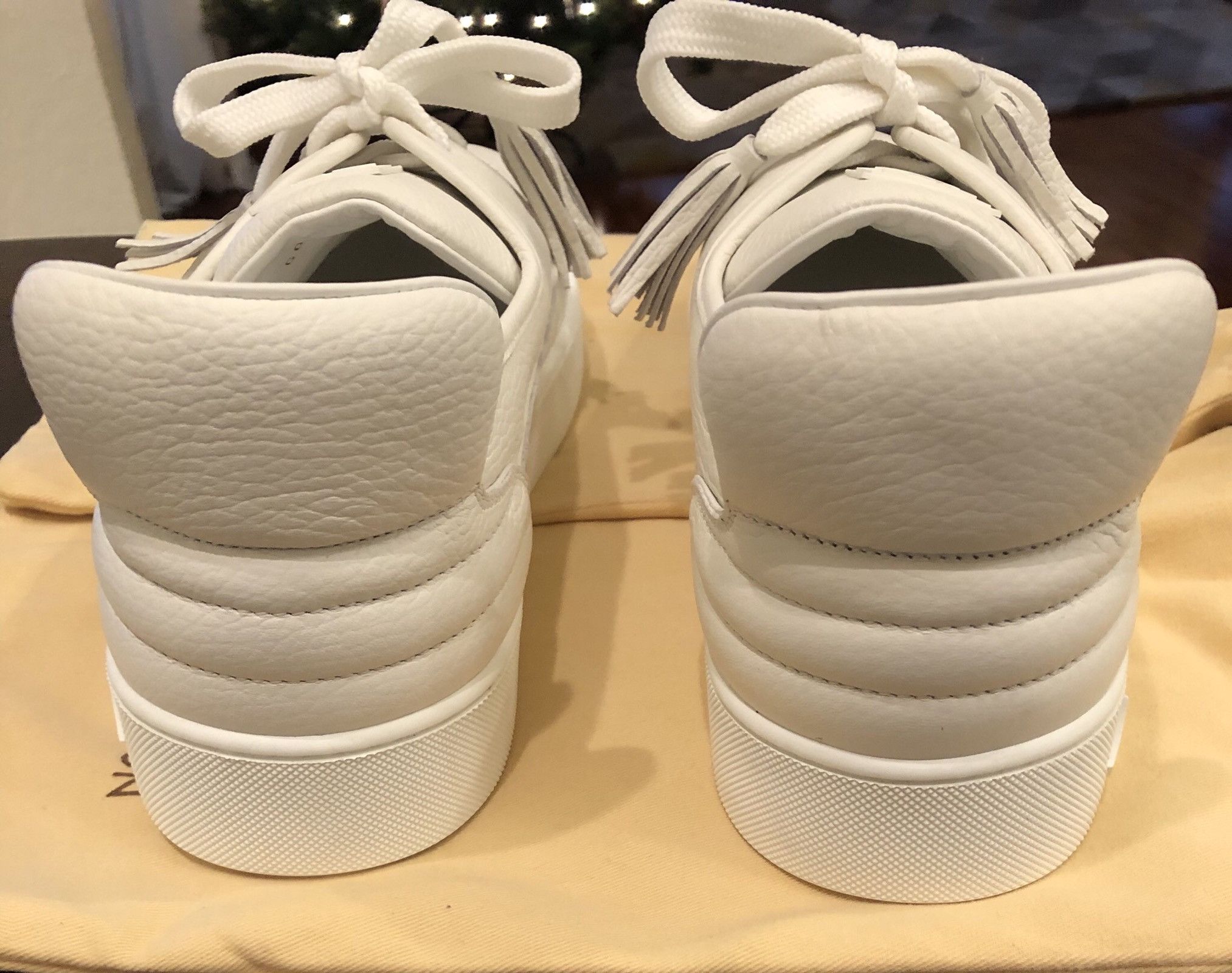 Kanye West × Louis Vuitton Mr Hudson White Size US 10 / EU 43 - 4 Thumbnail