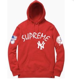 New York Yankees × Supreme | Grailed