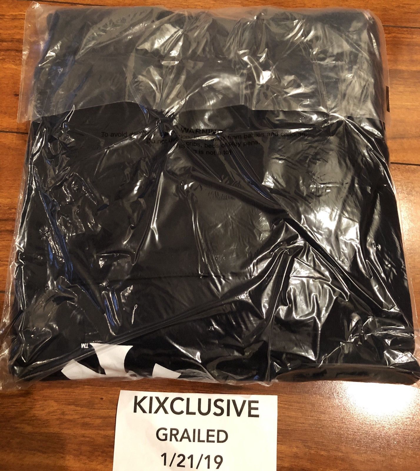 New York Yankees × Supreme New Navy Pullover Hoodie Size US M / EU 48-50 / 2 - 5 Thumbnail
