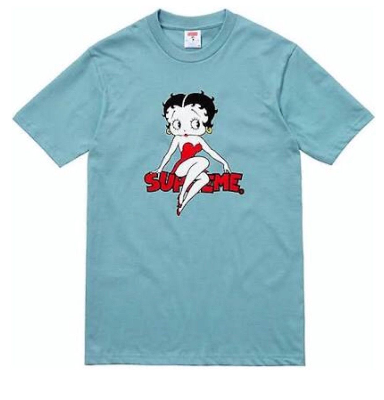 Supreme Betty Boop | Grailed