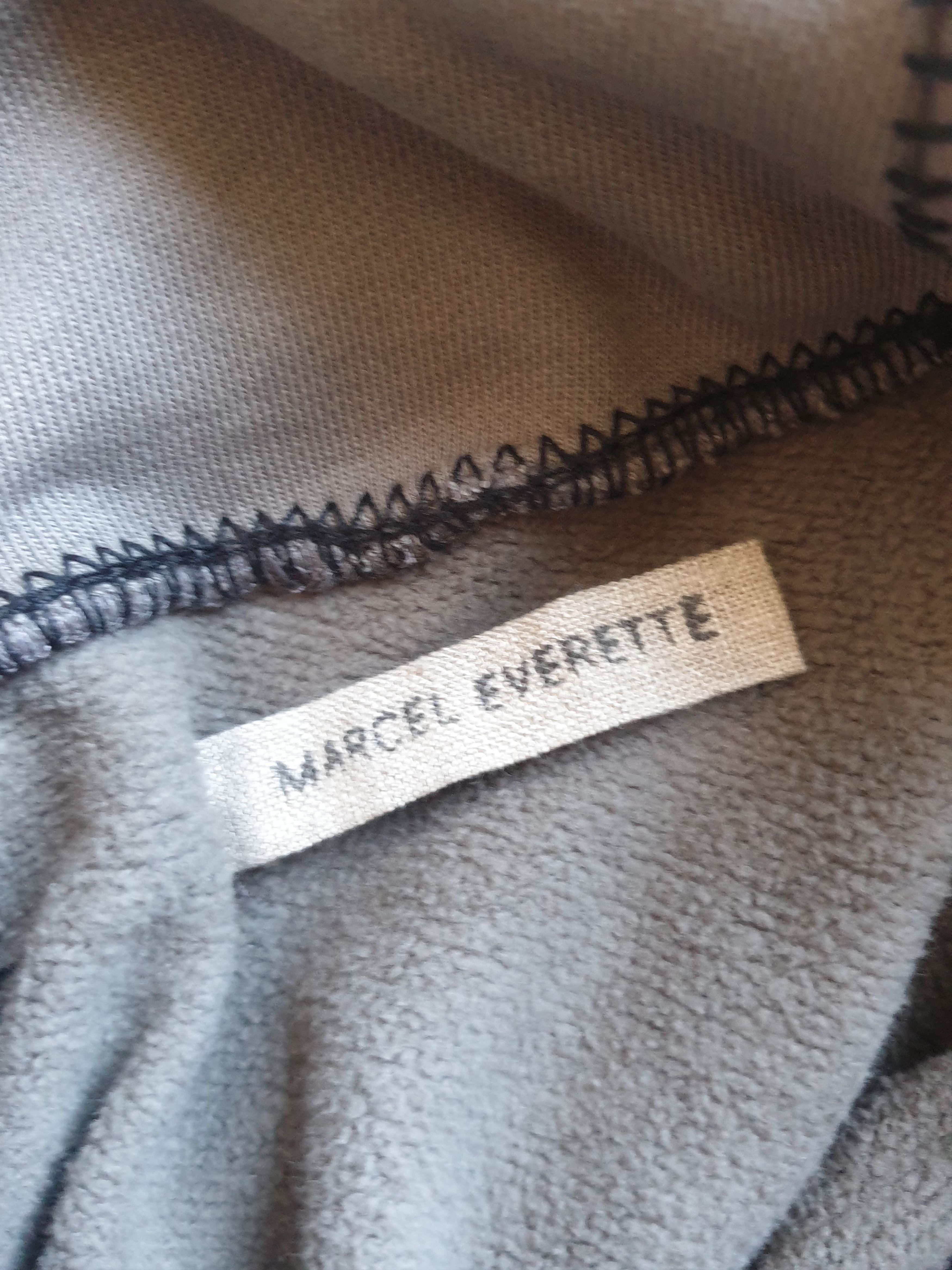 Marcel Everette Ovelock hoodie Size US L / EU 52-54 / 3 - 4 Thumbnail