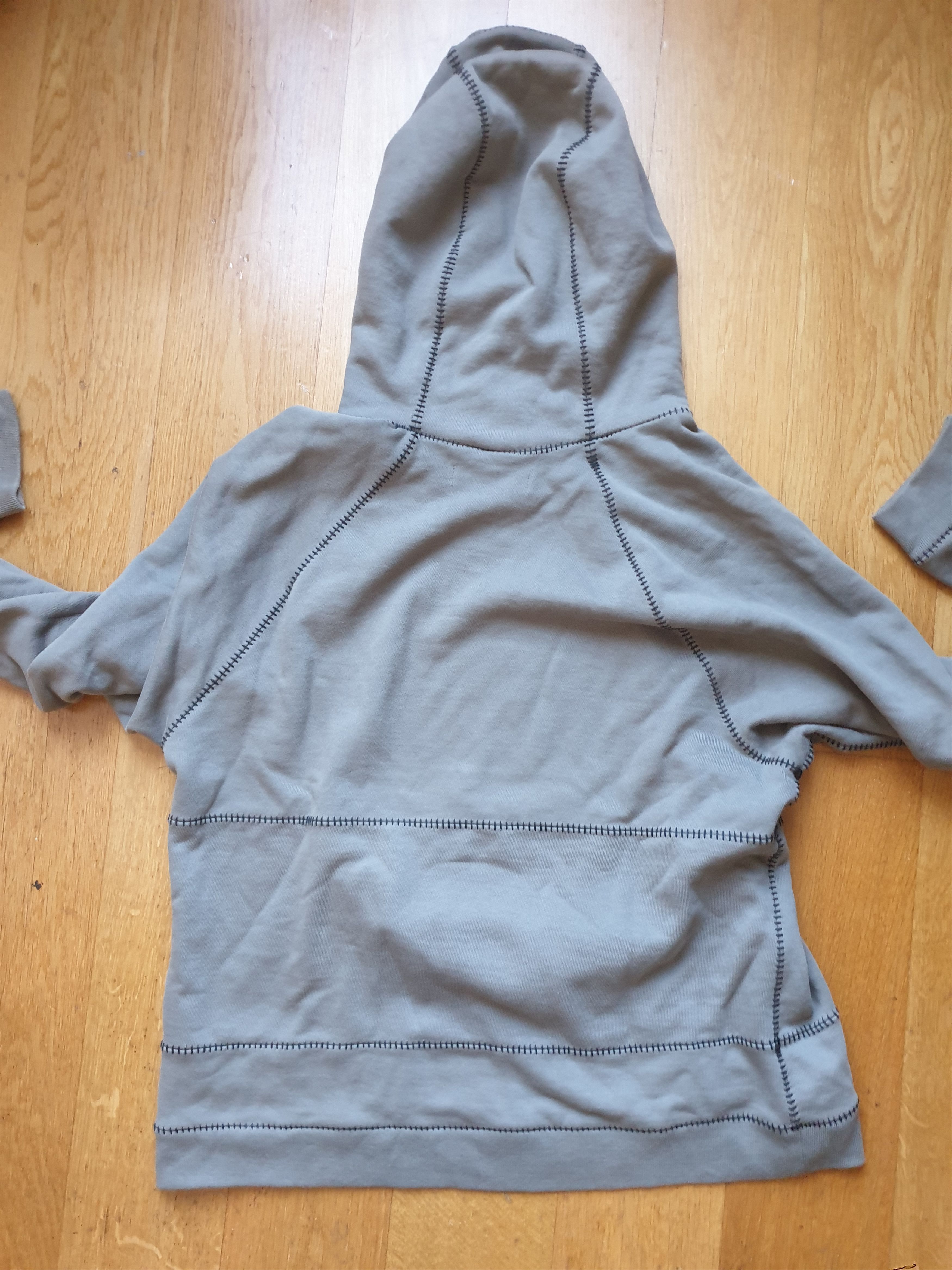 Marcel Everette Ovelock hoodie Size US L / EU 52-54 / 3 - 2 Thumbnail